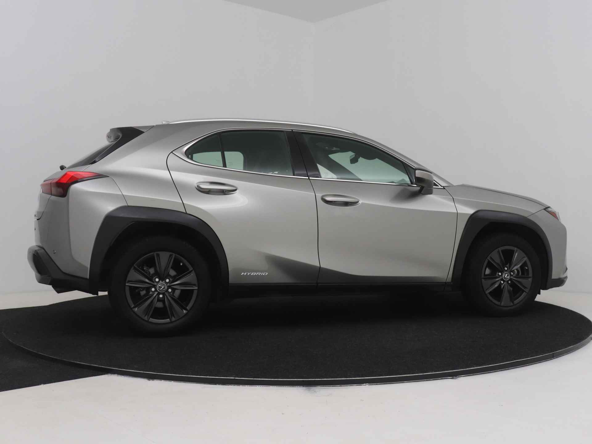 Lexus UX 250h Luxury Line Limited | Lederen bekleding | Stoelverwarming | Blind Spot | Parkeersensoren | - 15/54