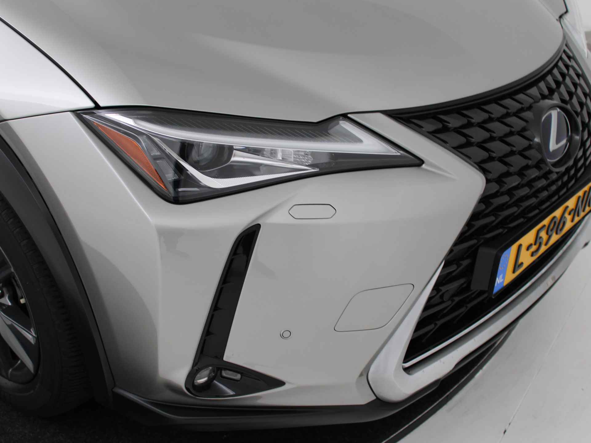 Lexus UX 250h Luxury Line Limited | Lederen bekleding | Stoelverwarming | Blind Spot | Parkeersensoren | - 44/54