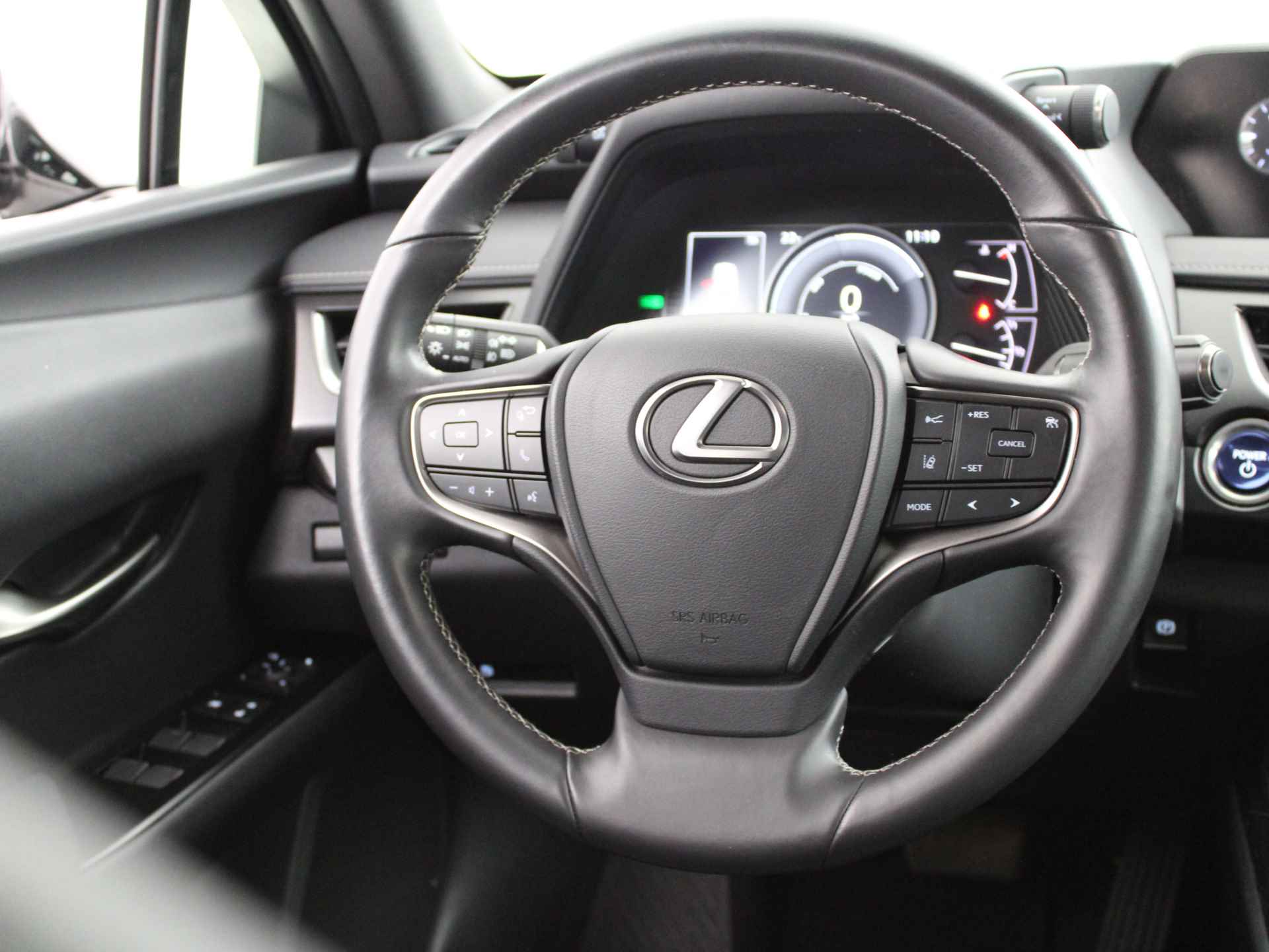 Lexus UX 250h Luxury Line Limited | Lederen bekleding | Stoelverwarming | Blind Spot | Parkeersensoren | - 46/54