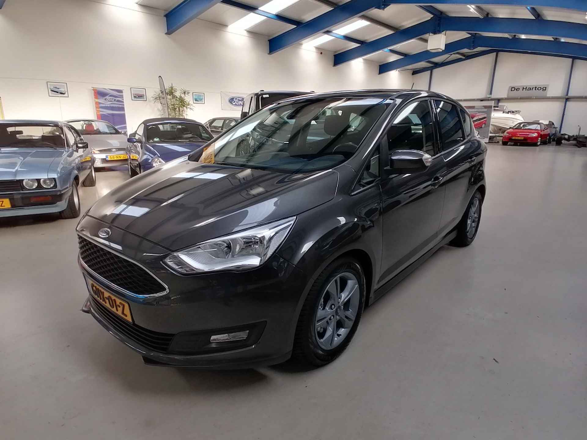 Ford C-Max BOVAG 40-Puntencheck