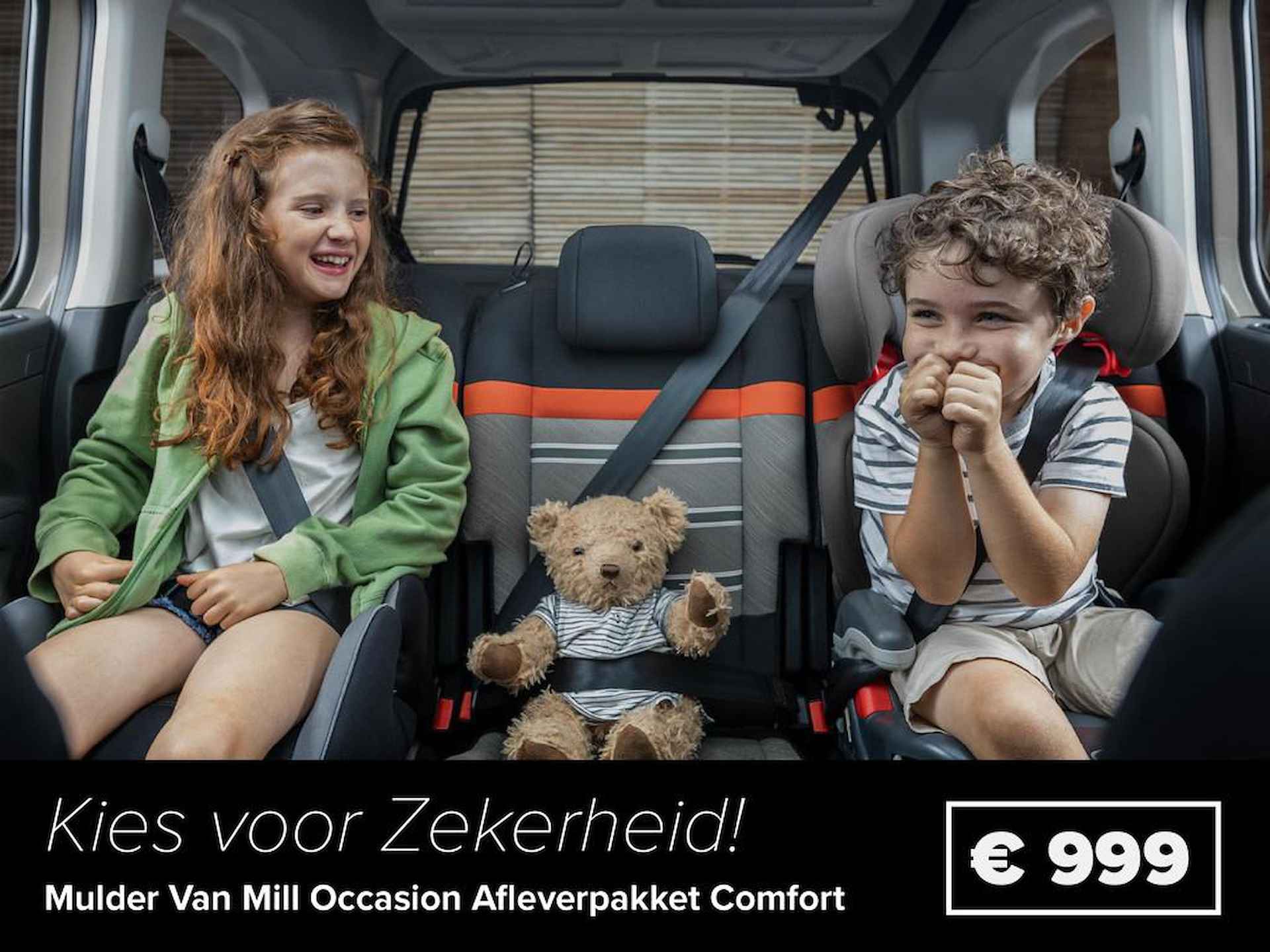 Fiat Topolino | DIRECT UIT VOORRAAD LEVERBAAR | VANAF 16 JAAR | PANODAK | - 29/35