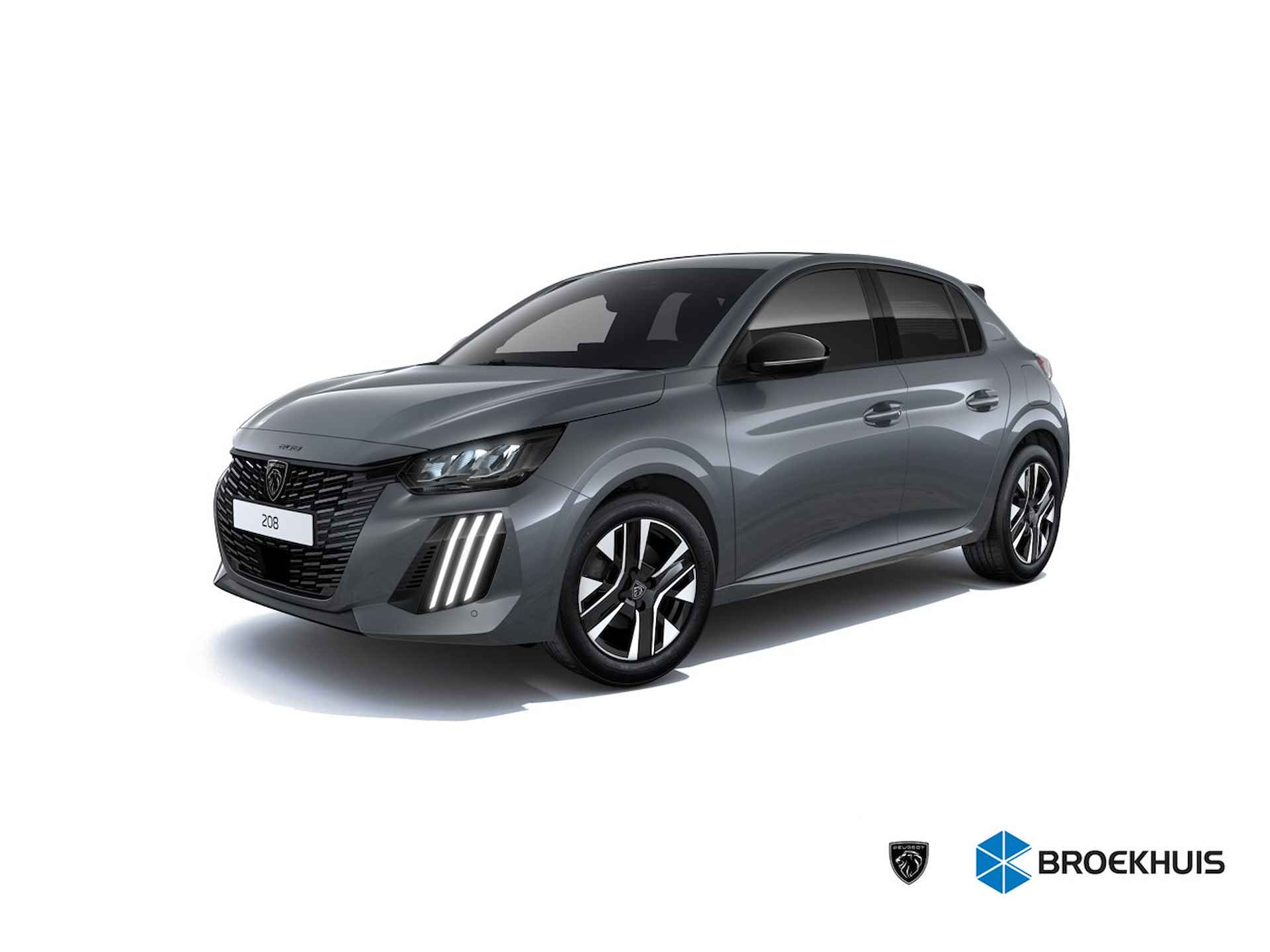 Peugeot 208 BOVAG 40-Puntencheck