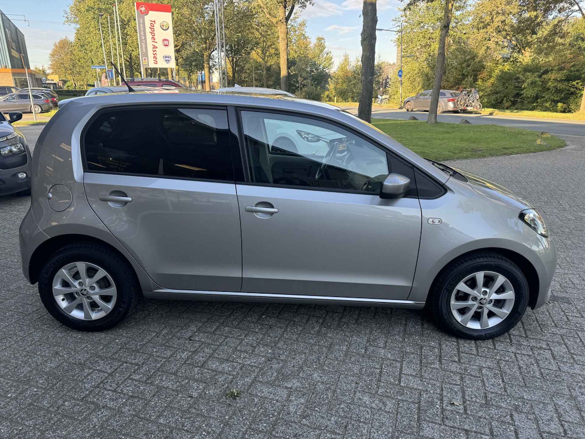 Skoda Citigo 1.0 Grt. Style PDC/L.M. automaat - 6/20