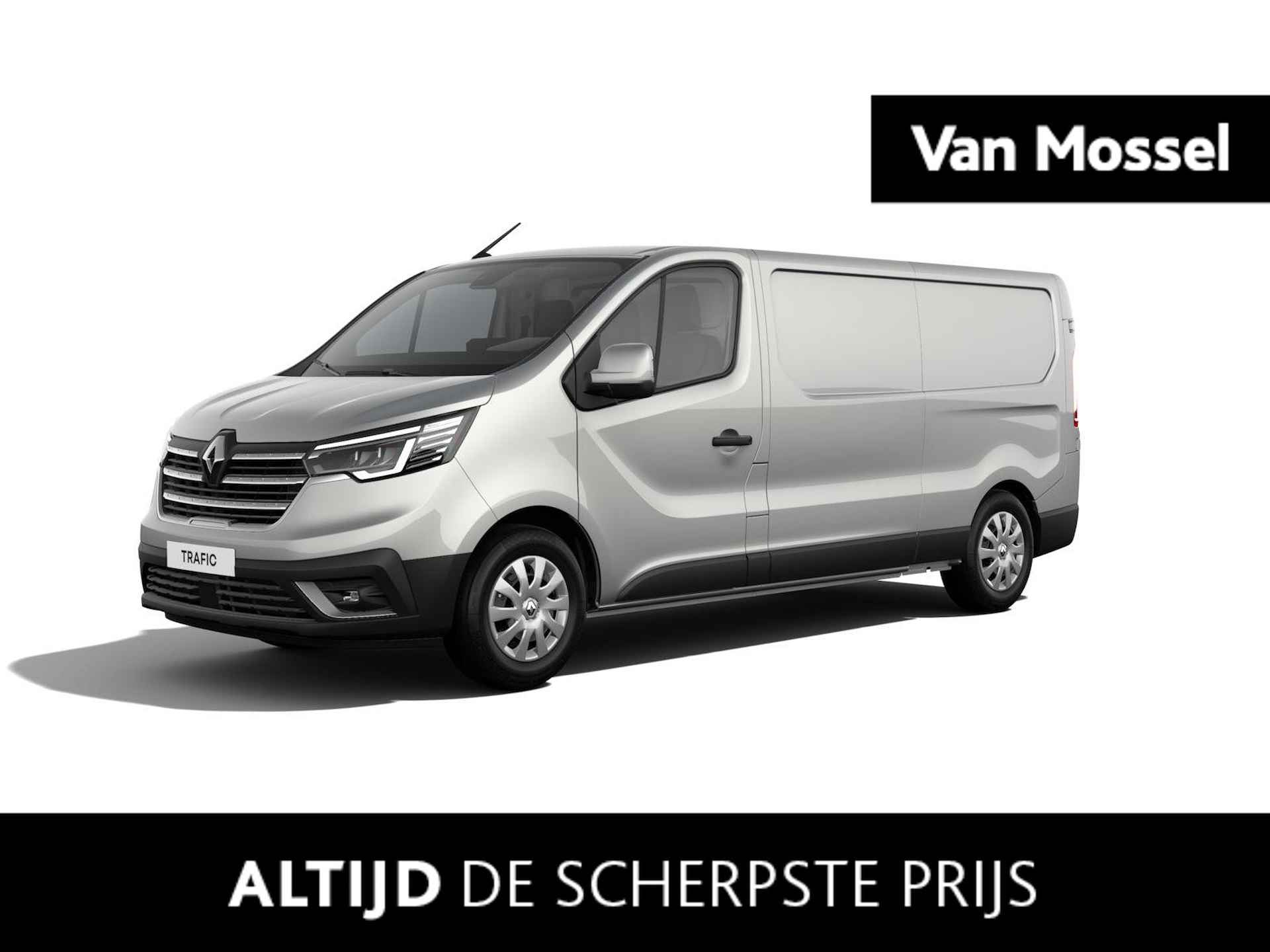 Renault Trafic 2.0 Blue dCi 130 T30 L2H1 Advance | NIEUW ✔ | Direct uit voorraad ⚠ €5.000 KORTING ! - 1/10