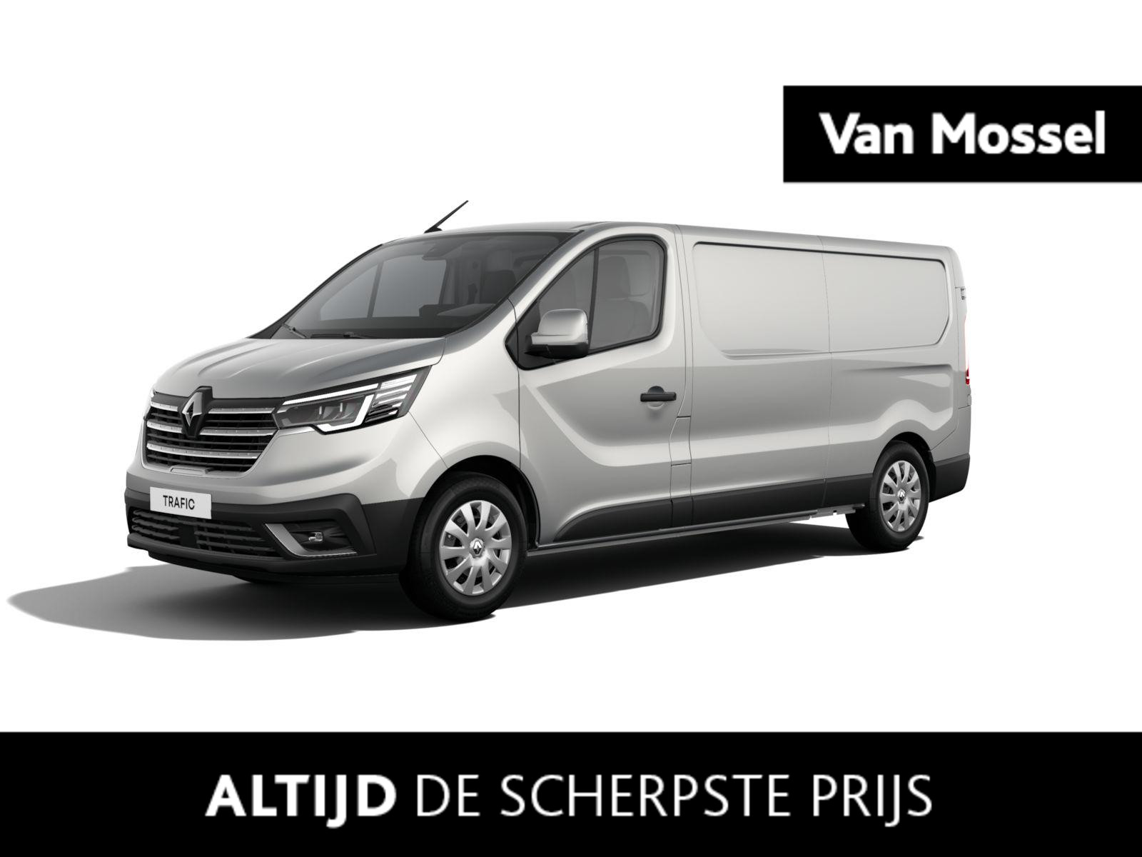 Renault Trafic 2.0 Blue dCi 130 T30 L2H1 Advance | NIEUW ✔ | Direct uit voorraad ⚠ €5.000 KORTING !