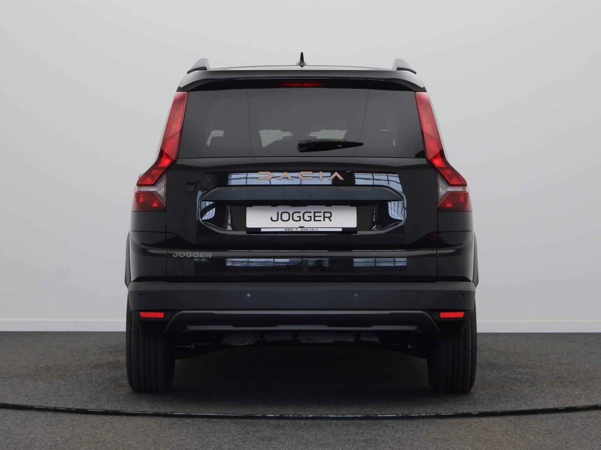 Dacia Jogger TCe 110pk Extreme 7p. | Stoelverwarming | Dodehoeksensor | Auto. parkeerrem | - 7/30