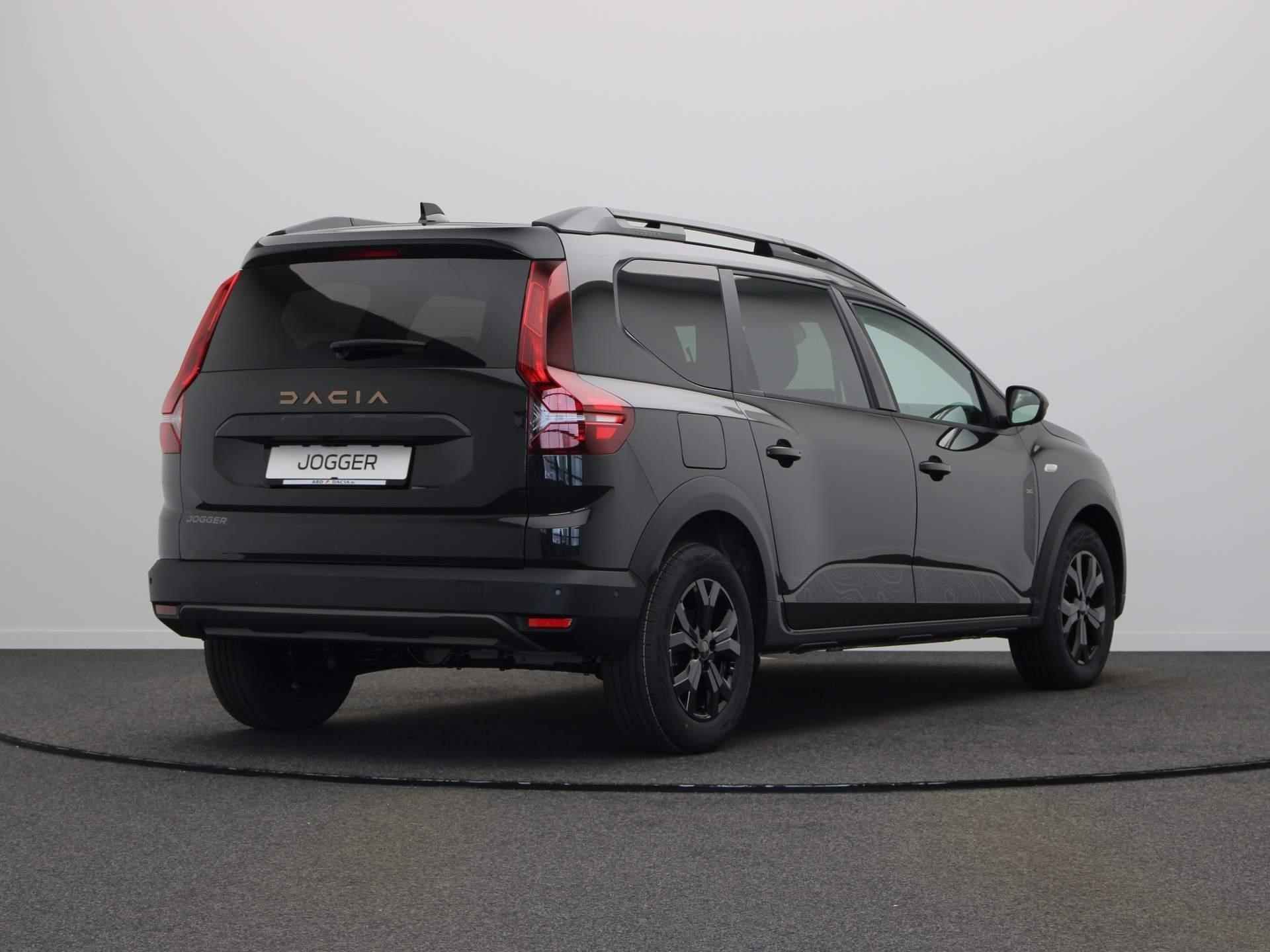 Dacia Jogger TCe 110pk Extreme 7p. | Stoelverwarming | Dodehoeksensor | Auto. parkeerrem | - 12/30