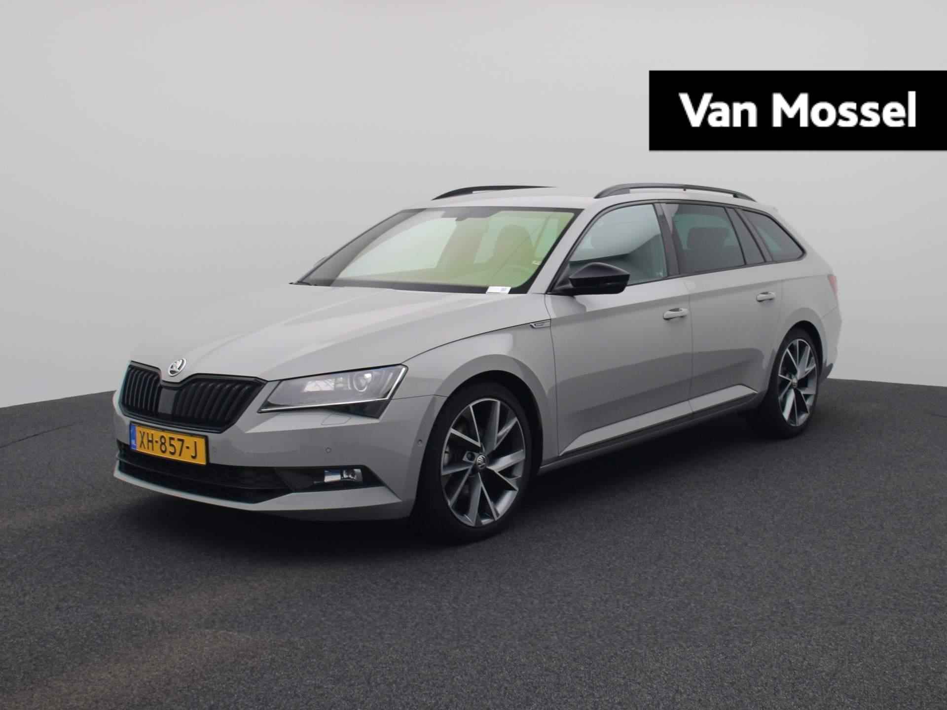 Škoda Superb BOVAG 40-Puntencheck