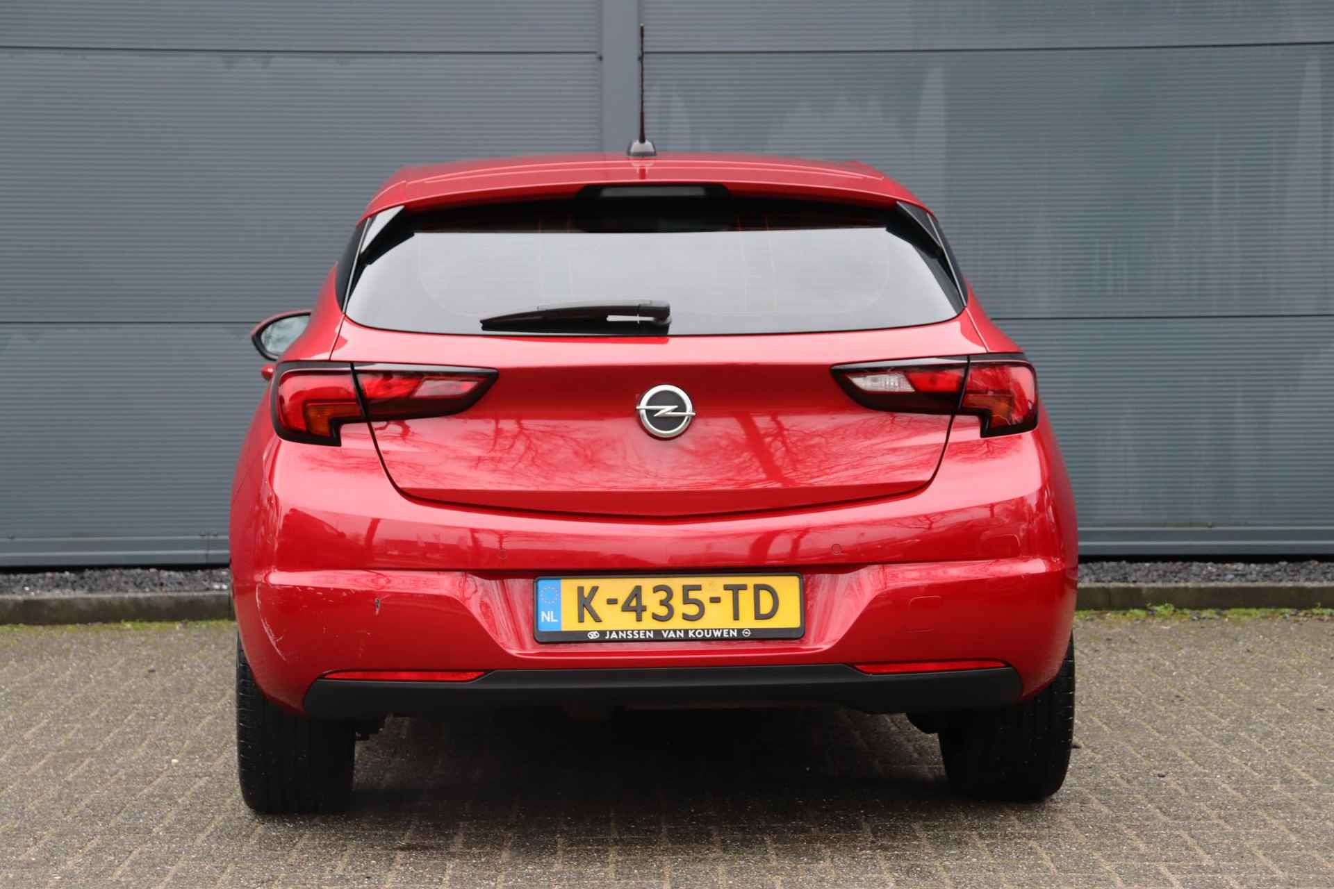 Opel Astra 1.2 Business Edition / Carplay / Navi / 17'' LMV / Climate - 5/40