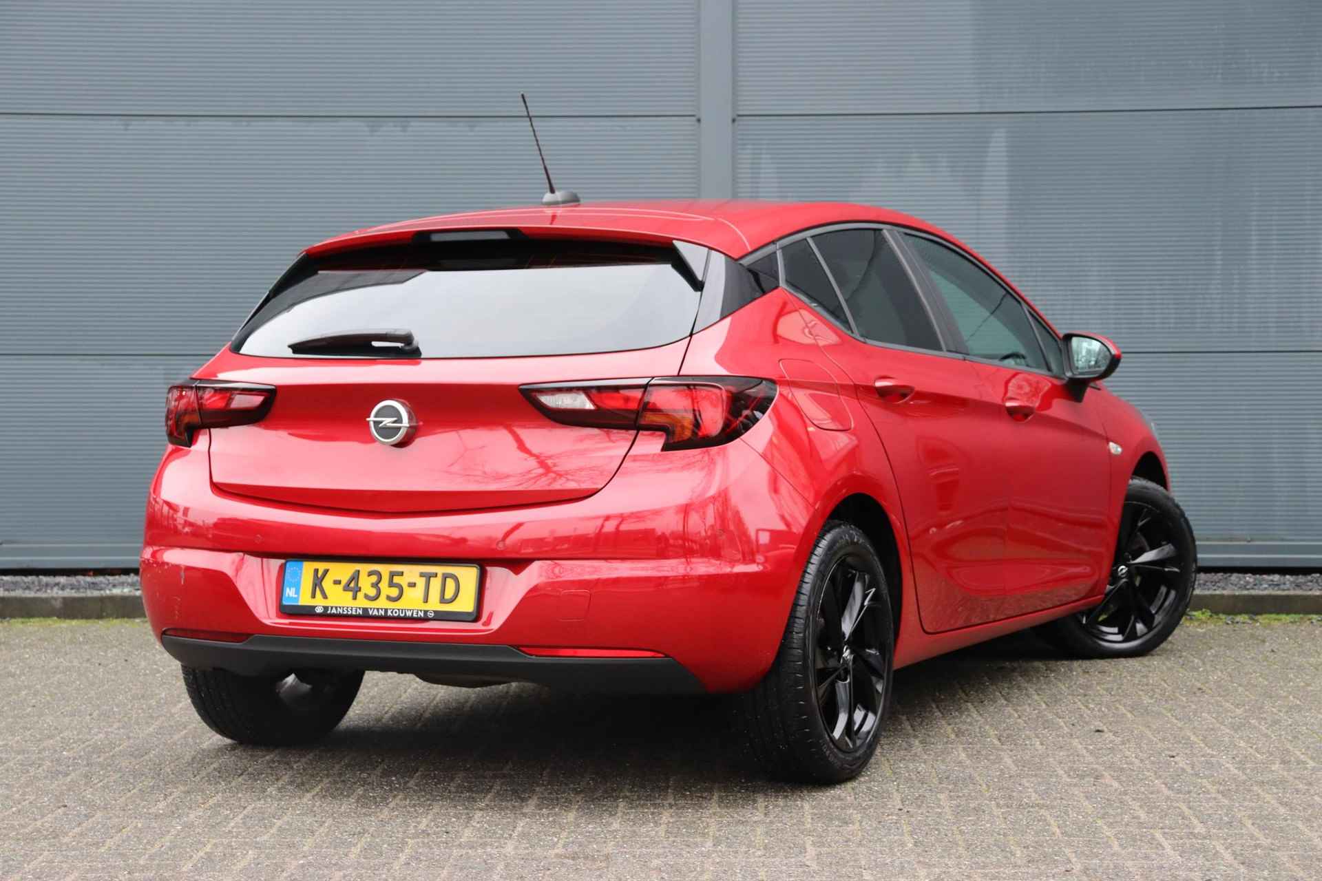 Opel Astra 1.2 Business Edition / Carplay / Navi / 17'' LMV / Climate - 6/40
