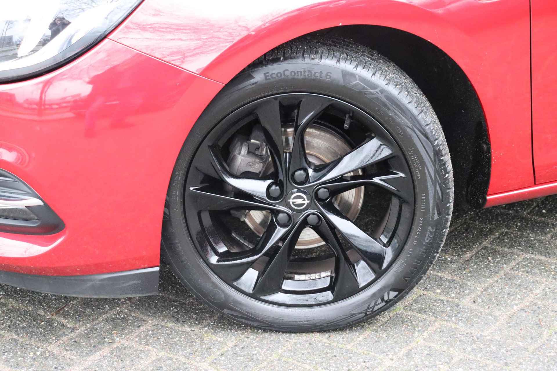Opel Astra 1.2 Business Edition / Carplay / Navi / 17'' LMV / Climate - 8/40
