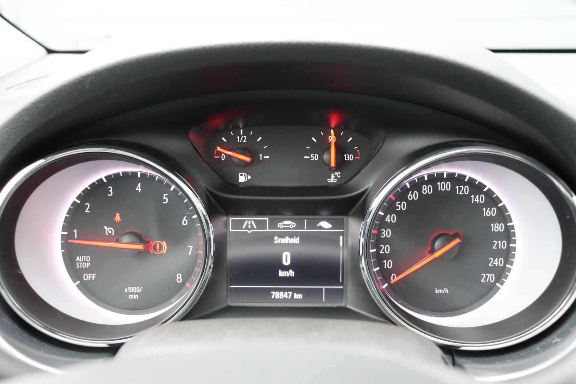 Opel Astra 1.2 Business Edition / Carplay / Navi / 17'' LMV / Climate - 10/40