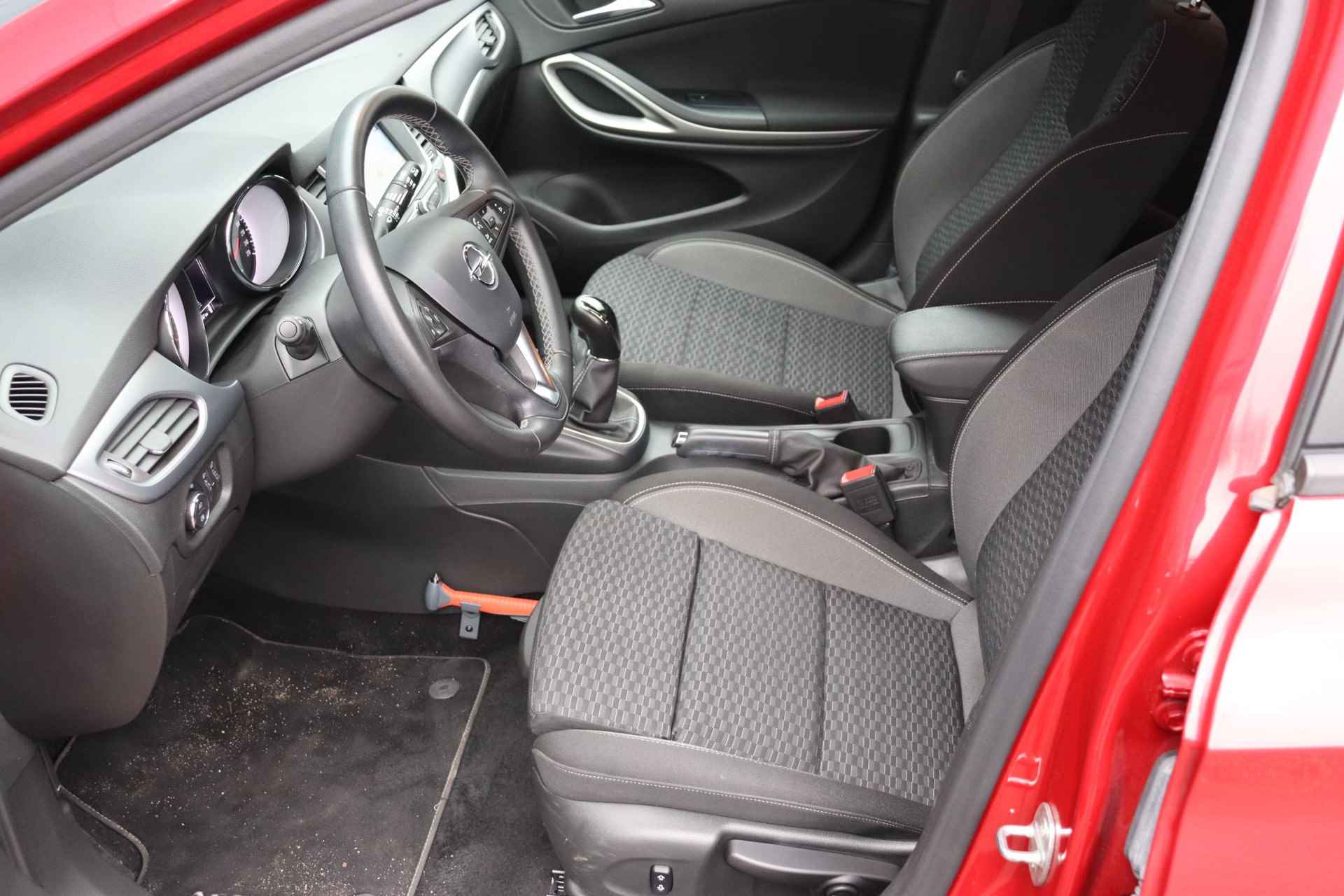 Opel Astra 1.2 Business Edition / Carplay / Navi / 17'' LMV / Climate - 13/40