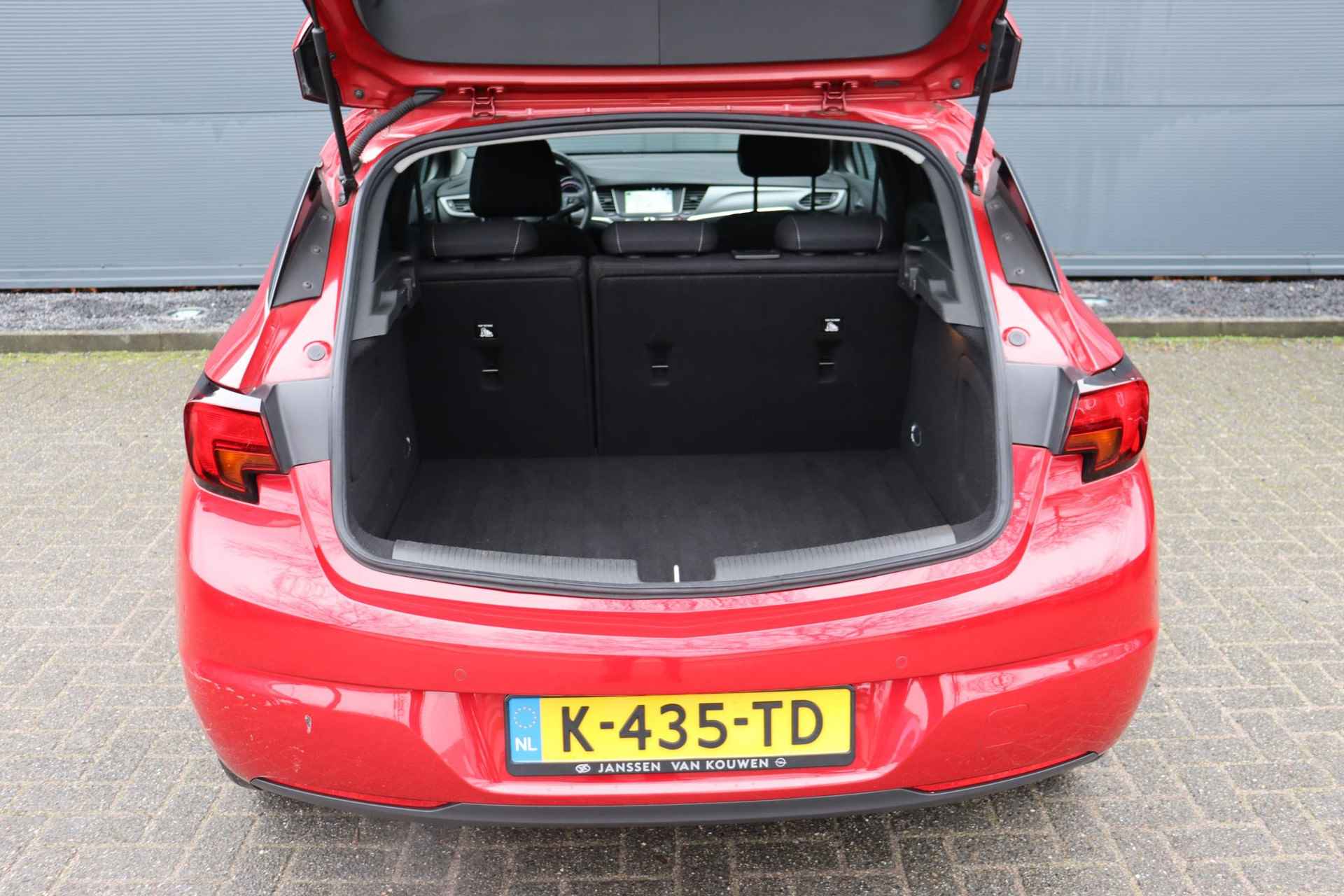 Opel Astra 1.2 Business Edition / Carplay / Navi / 17'' LMV / Climate - 15/40