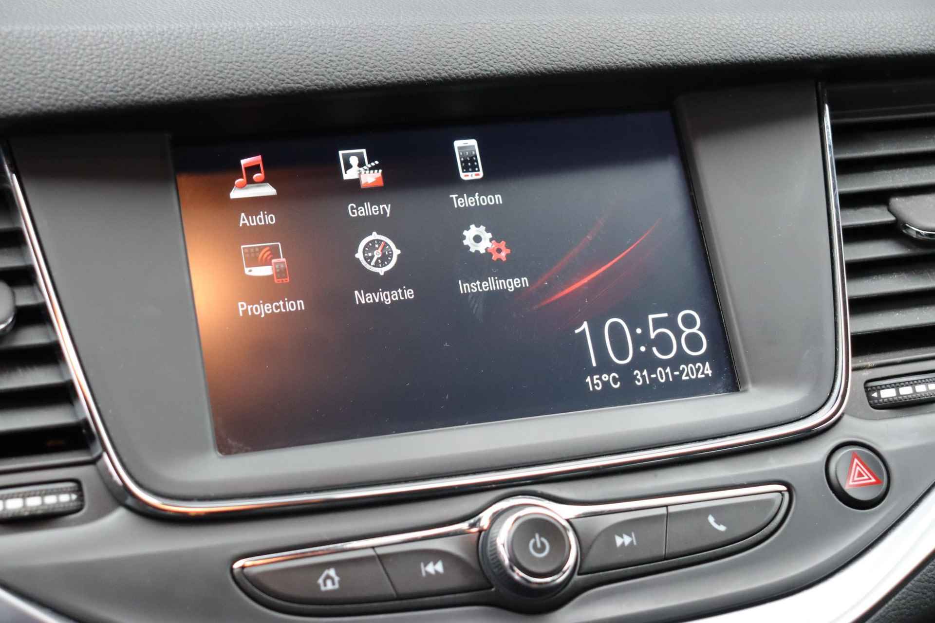 Opel Astra 1.2 Business Edition / Carplay / Navi / 17'' LMV / Climate - 24/40