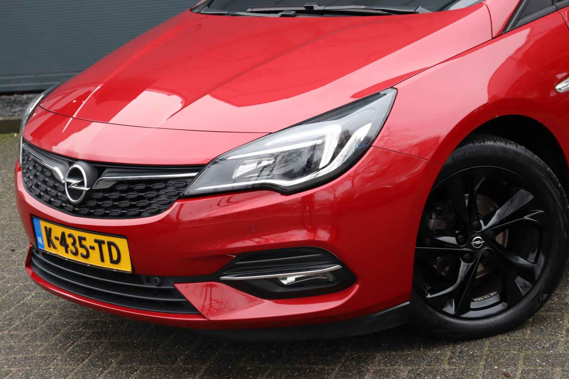 Opel Astra 1.2 Business Edition / Carplay / Navi / 17'' LMV / Climate - 32/40