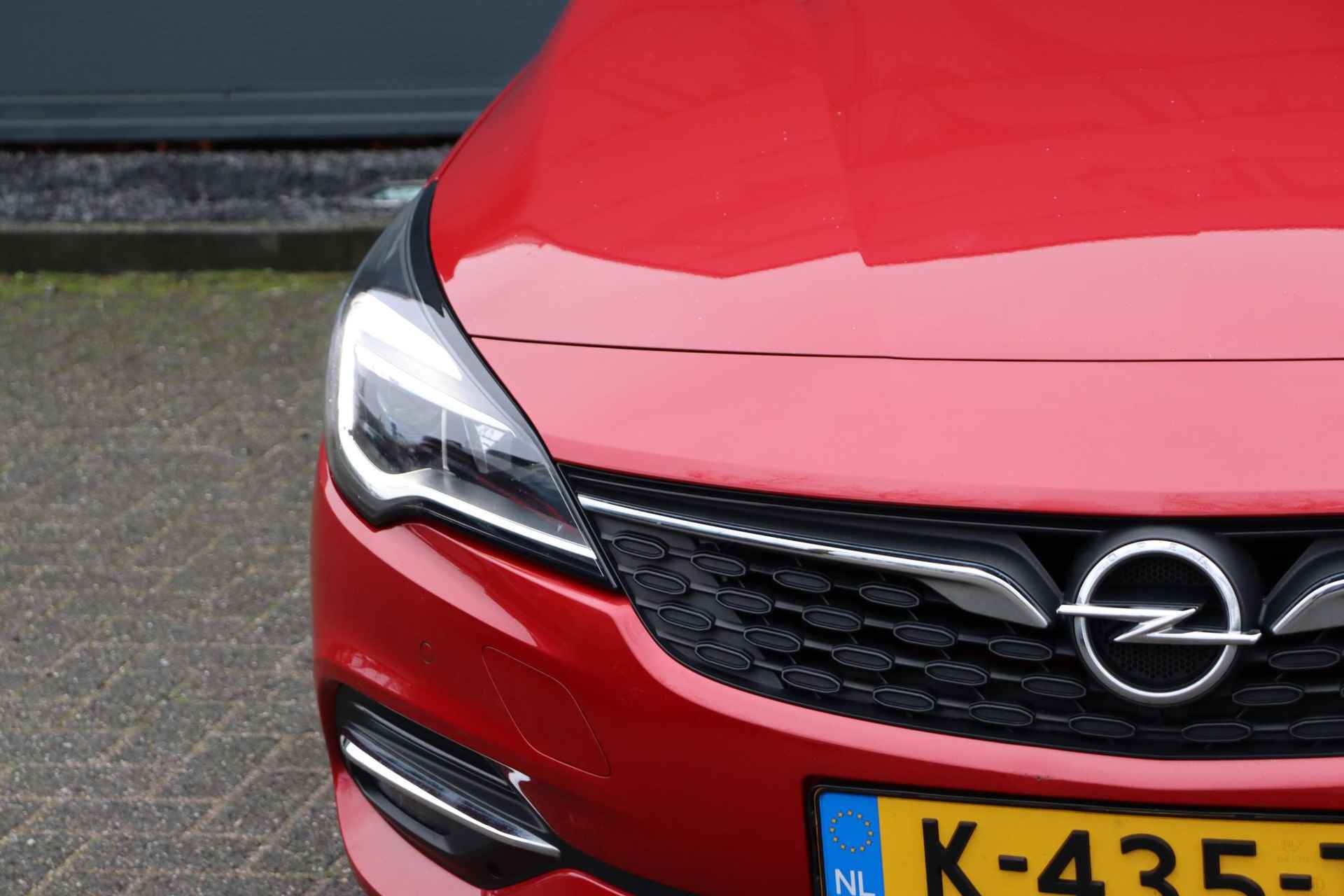 Opel Astra 1.2 Business Edition / Carplay / Navi / 17'' LMV / Climate - 33/40