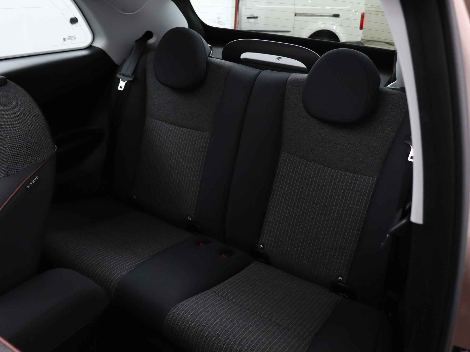 Fiat 500E Cabrio Icon 42kWh Apple Car Play | NAVI | Camera | LMV - 8/20