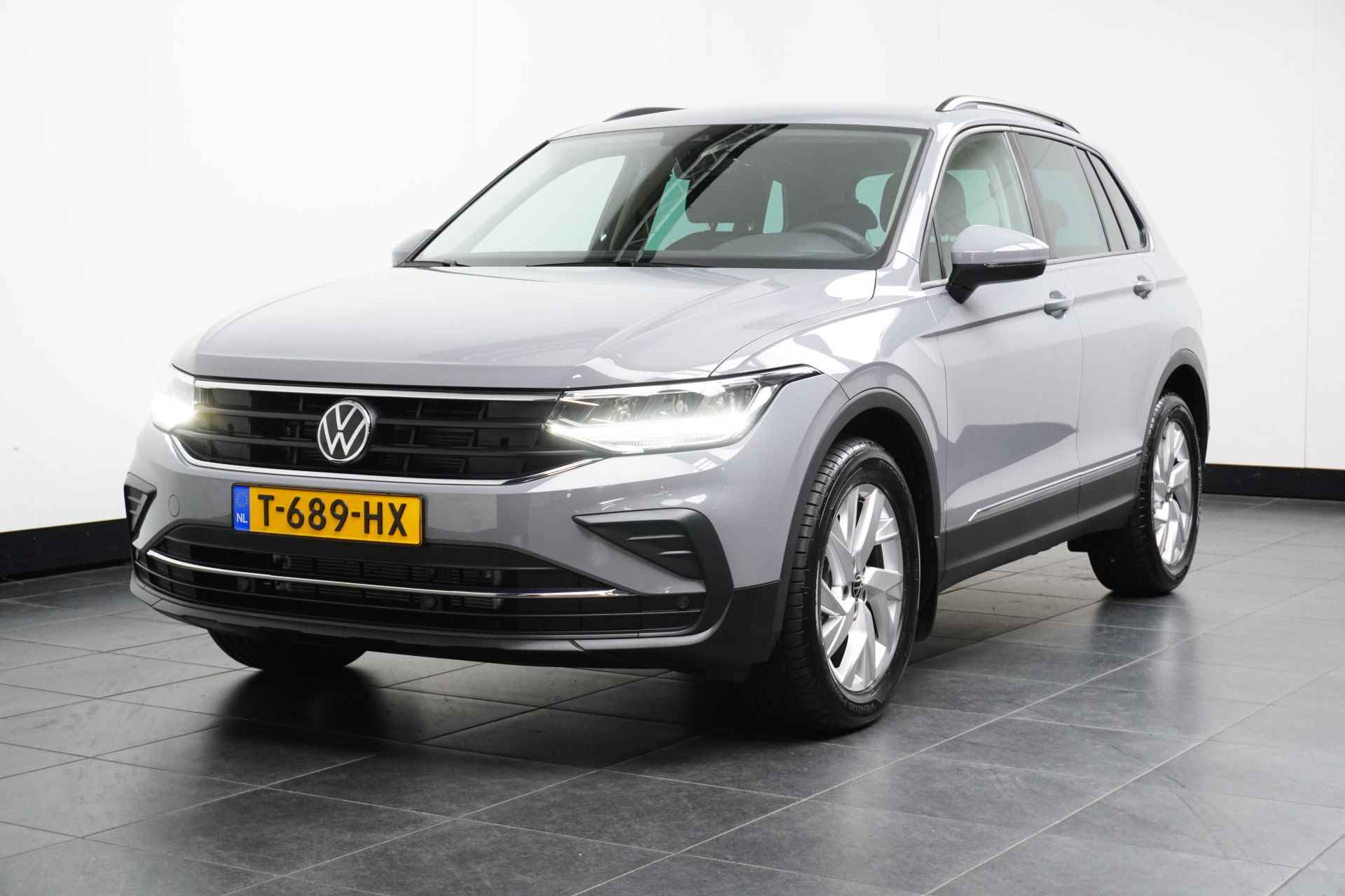 Volkswagen Tiguan 1.5 TSI 7-DSG 150 PK Life | Trekhaak | Achteruitrijcamera | Stoelverwarming | - 26/49