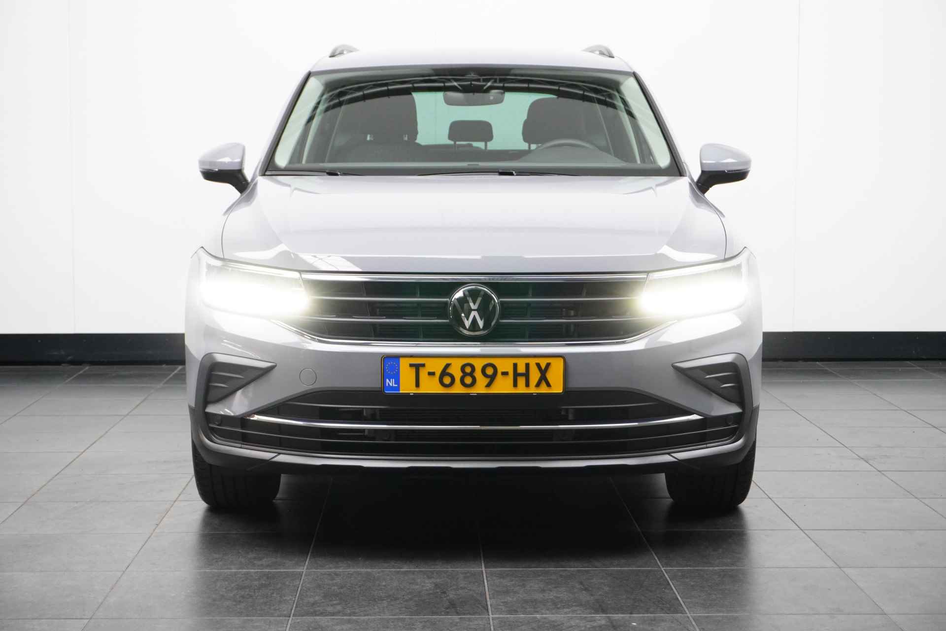 Volkswagen Tiguan 1.5 TSI 7-DSG 150 PK Life | Trekhaak | Achteruitrijcamera | Stoelverwarming | - 27/49