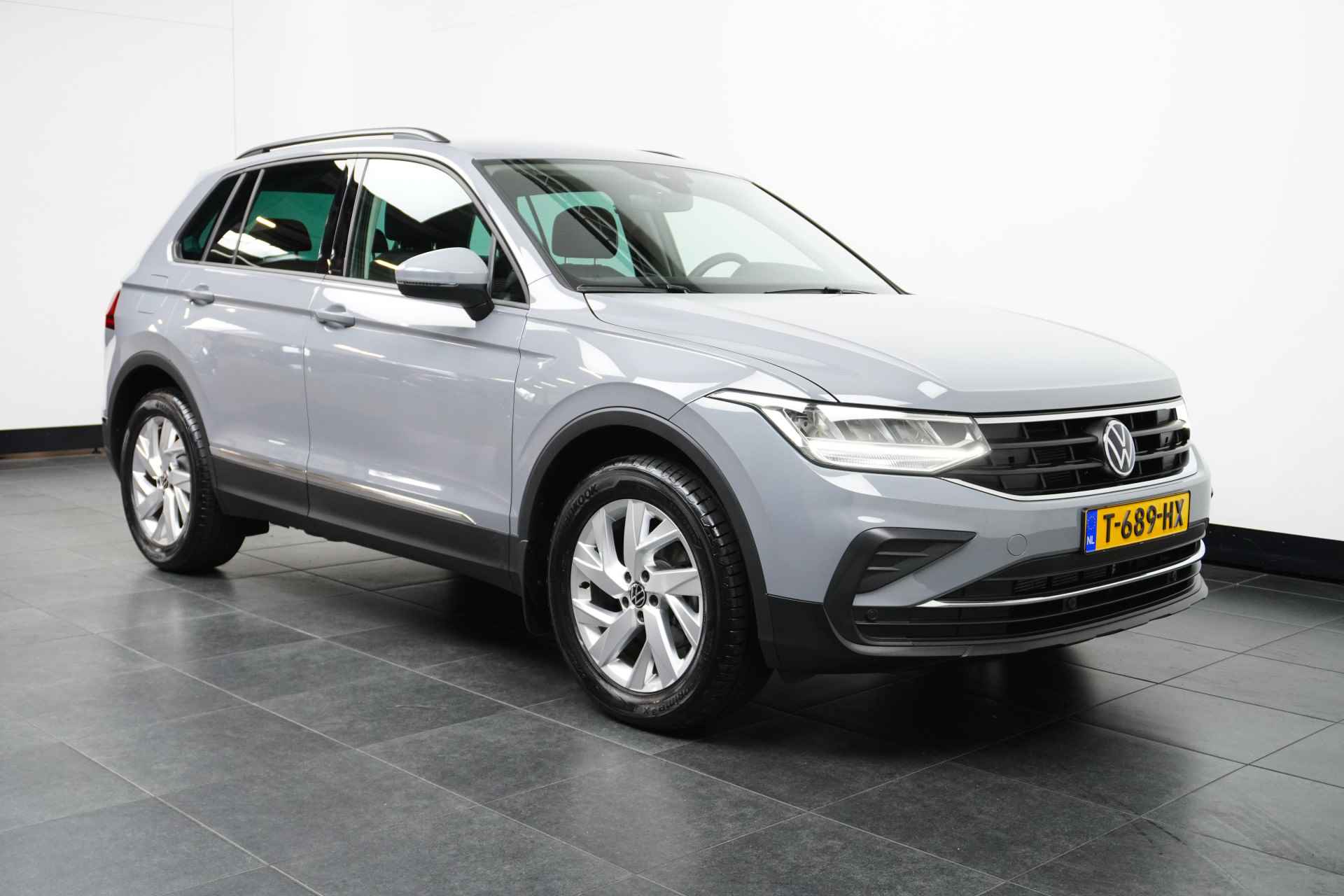 Volkswagen Tiguan 1.5 TSI 7-DSG 150 PK Life | Trekhaak | Achteruitrijcamera | Stoelverwarming | - 28/49