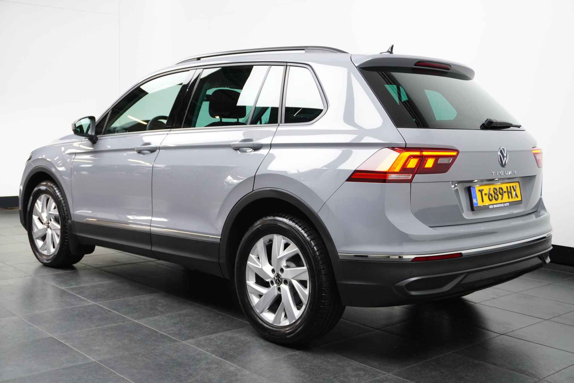 Volkswagen Tiguan 1.5 TSI 7-DSG 150 PK Life | Trekhaak | Achteruitrijcamera | Stoelverwarming | - 30/49