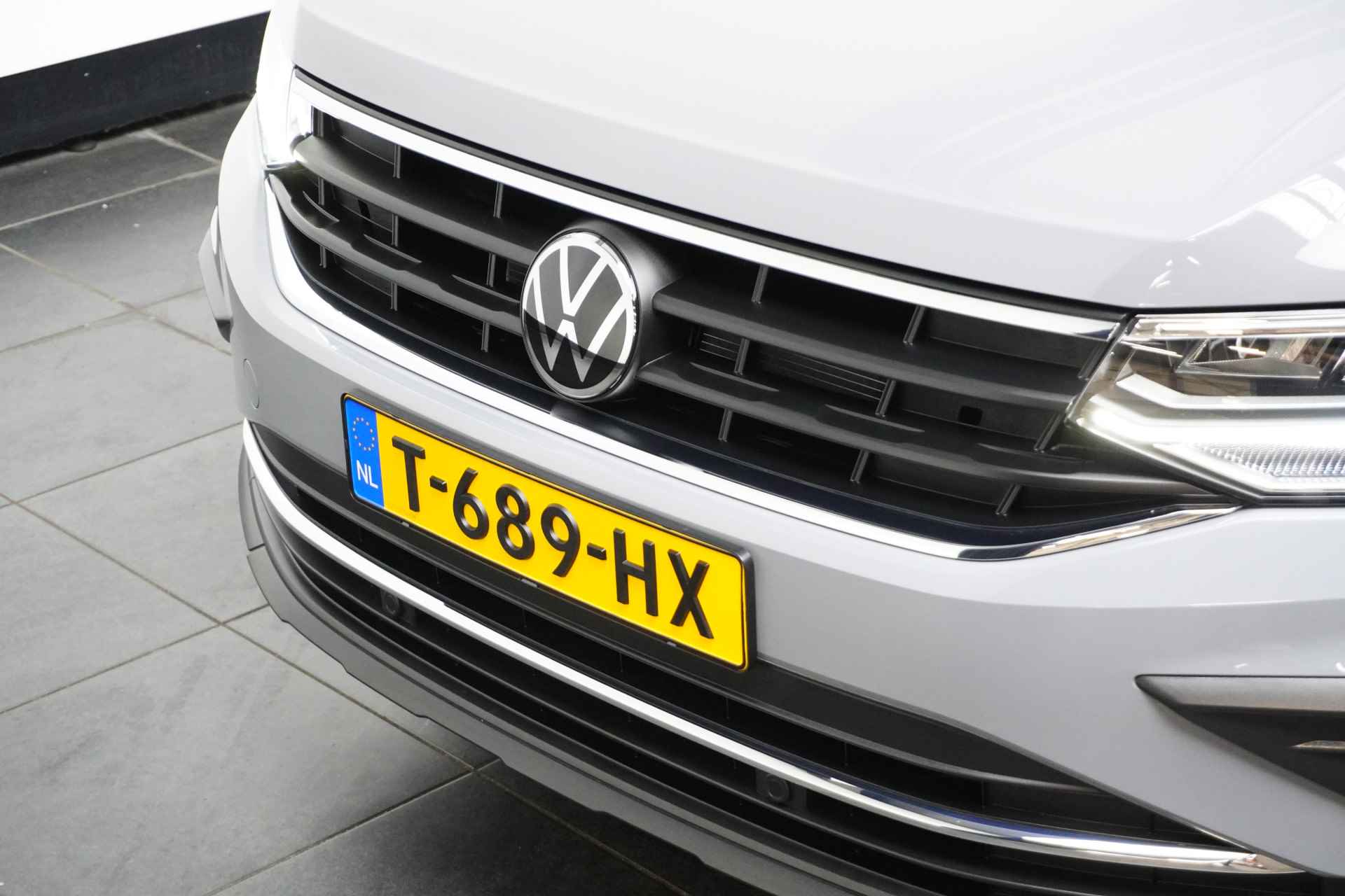 Volkswagen Tiguan 1.5 TSI 7-DSG 150 PK Life | Trekhaak | Achteruitrijcamera | Stoelverwarming | - 34/49