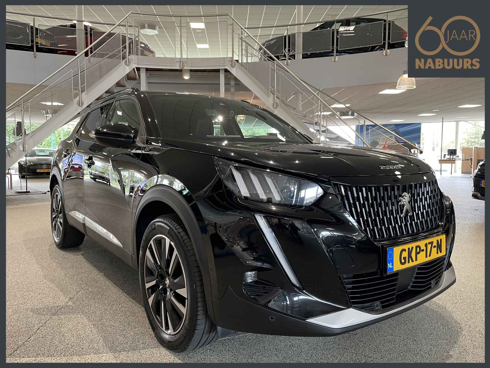 Peugeot 2008 BOVAG 40-Puntencheck