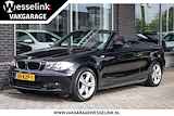 BMW 1 Serie Cabrio 118i Executive - All-in rijklrprs | 1e eig. | Netjes onderhouden