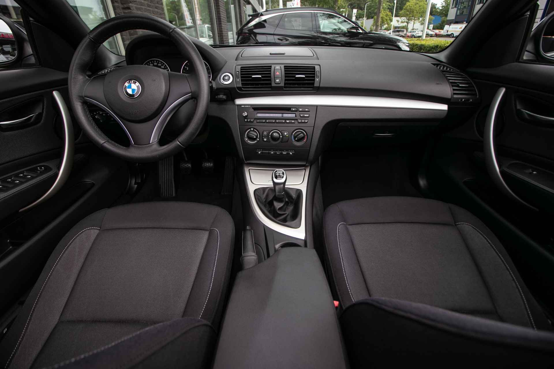 BMW 1 Serie Cabrio 118i Executive - All-in rijklrprs | 1e eig. | Netjes onderhouden - 15/37