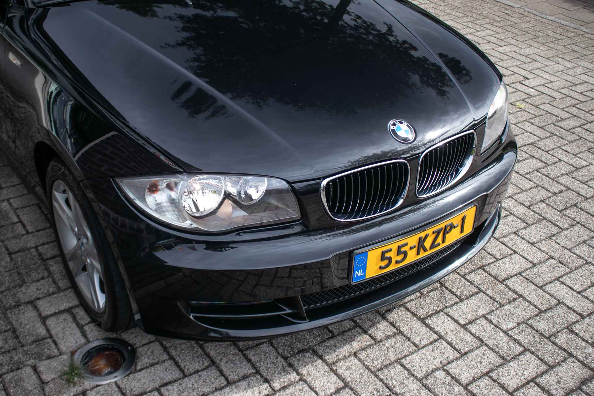 BMW 1 Serie Cabrio 118i Executive - All-in rijklrprs | 1e eig. | Netjes onderhouden - 25/37