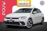 Volkswagen Polo 1.0 TSI 95pk Life Edition | LMV 16" | Cruise Control Adaptief