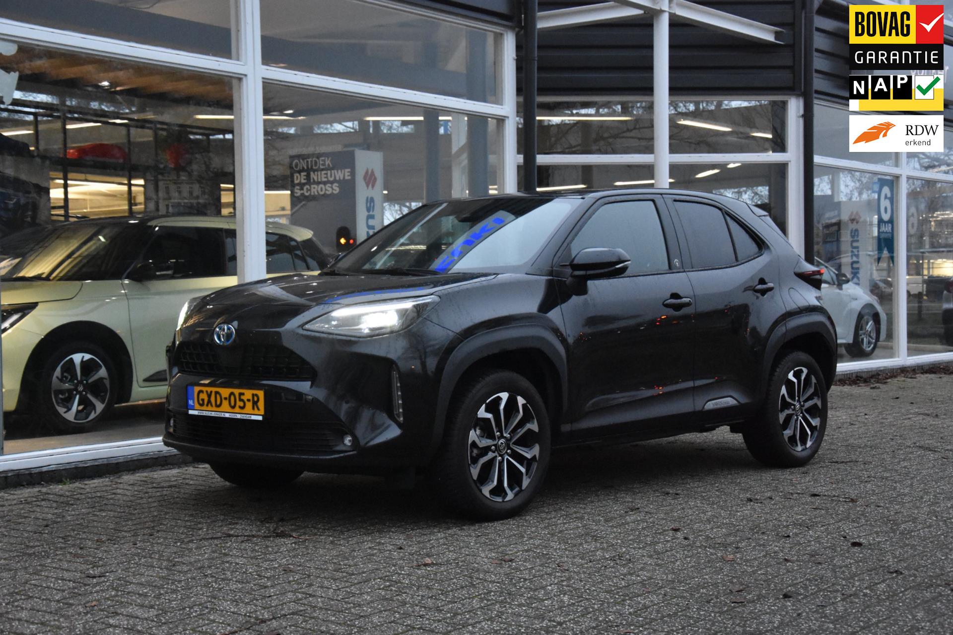 Toyota Yaris Cross 1.5 Automaat Hybrid Dynamic