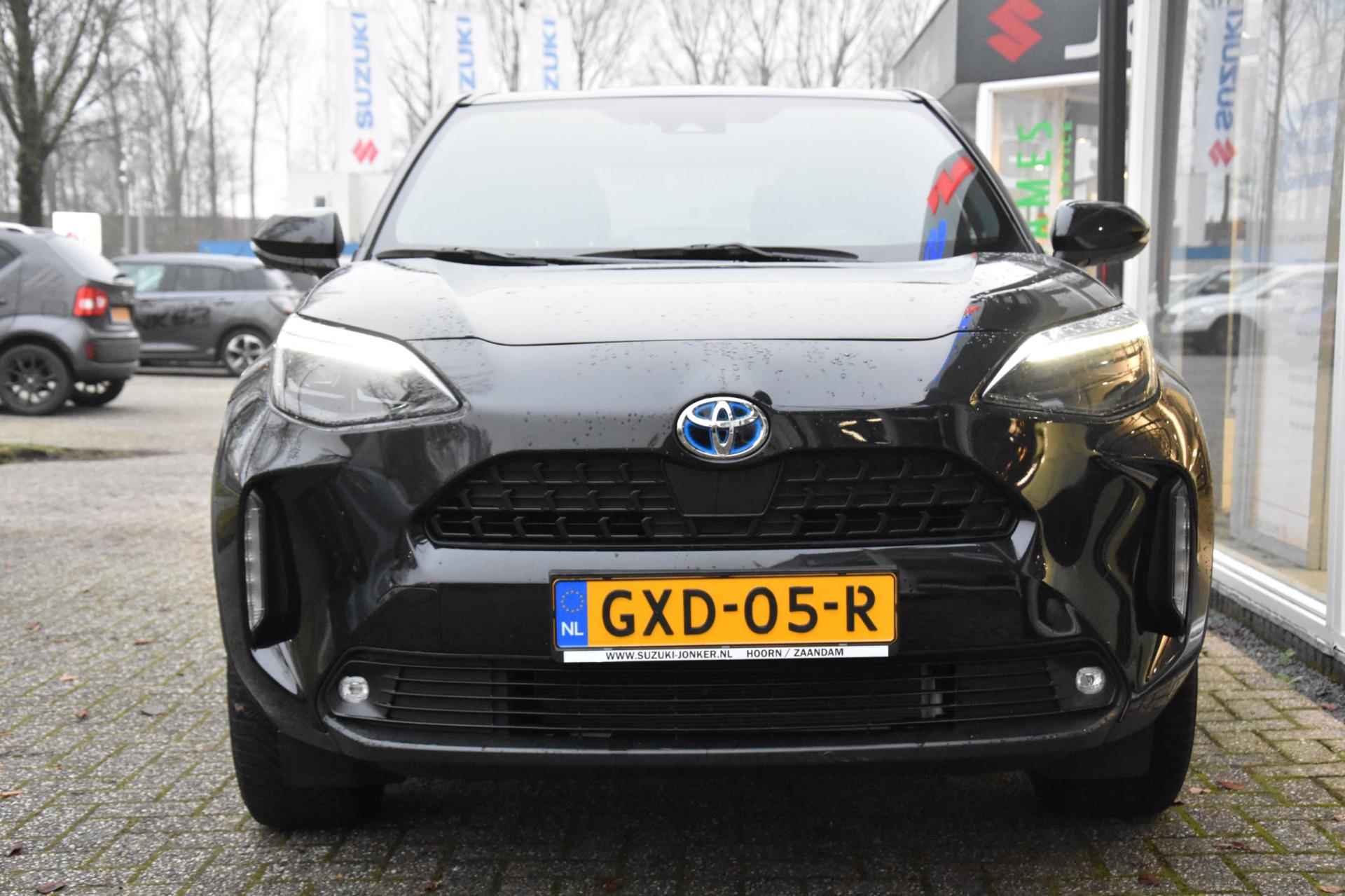 Toyota Yaris Cross 1.5 Automaat Hybrid Dynamic - 19/20