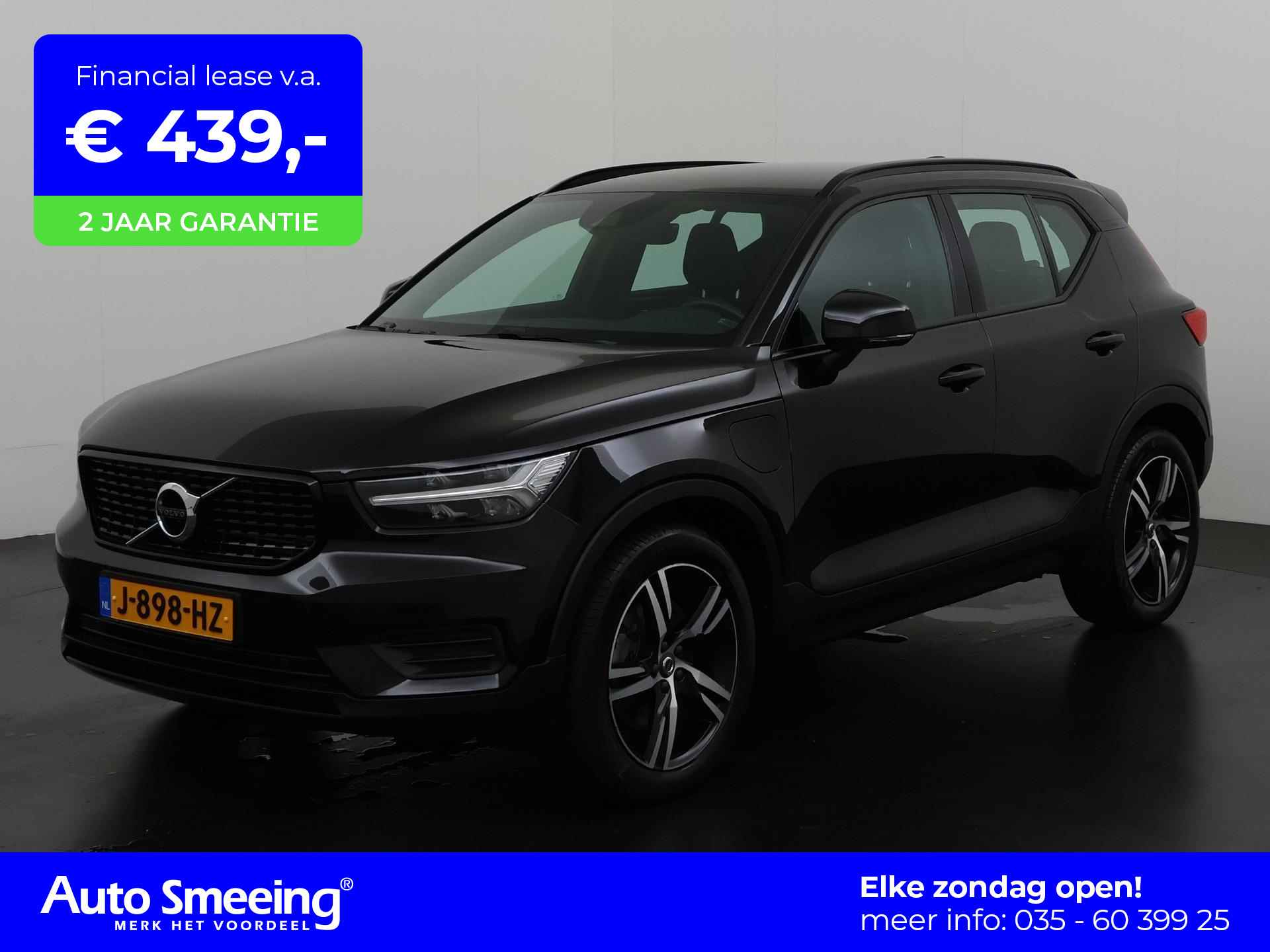 Volvo XC40 BOVAG 40-Puntencheck