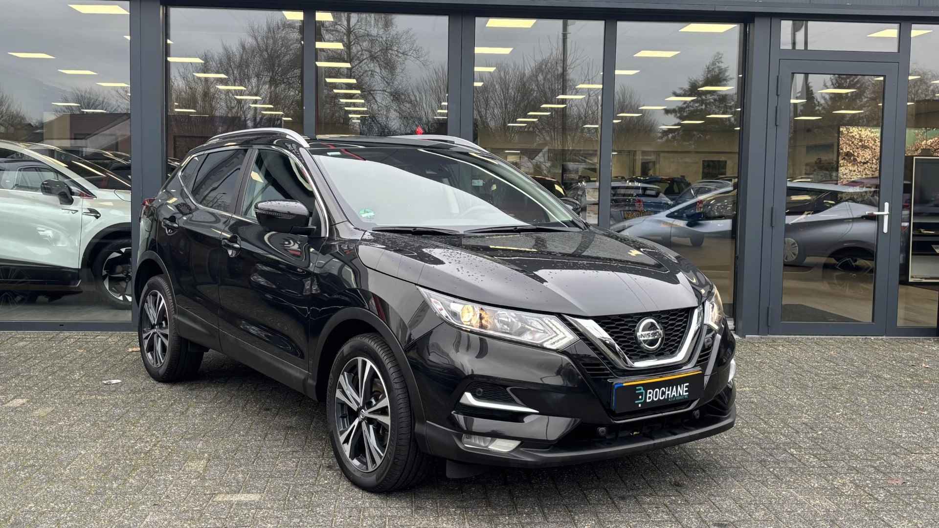 Nissan Qashqai 1.3 DIG-T N-Connecta | Panoramadak | 360 Camera | Stoelverwarming - 6/30