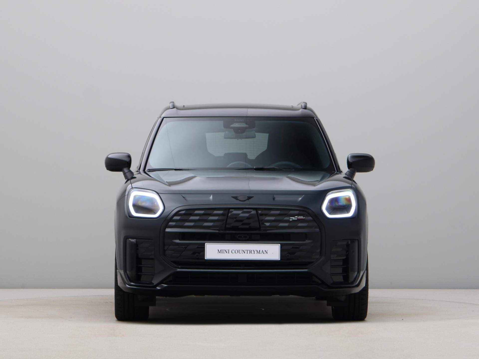 MINI Countryman E John Cooper Works Pakket L OPERATIONAL LEASE EUR 671,- excl. BTW (60 mnd/10.000 km) - 7/27