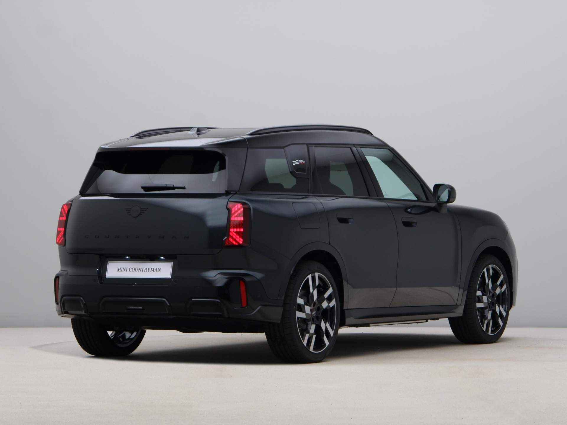 MINI Countryman E John Cooper Works Pakket L OPERATIONAL LEASE EUR 671,- excl. BTW (60 mnd/10.000 km) - 10/27