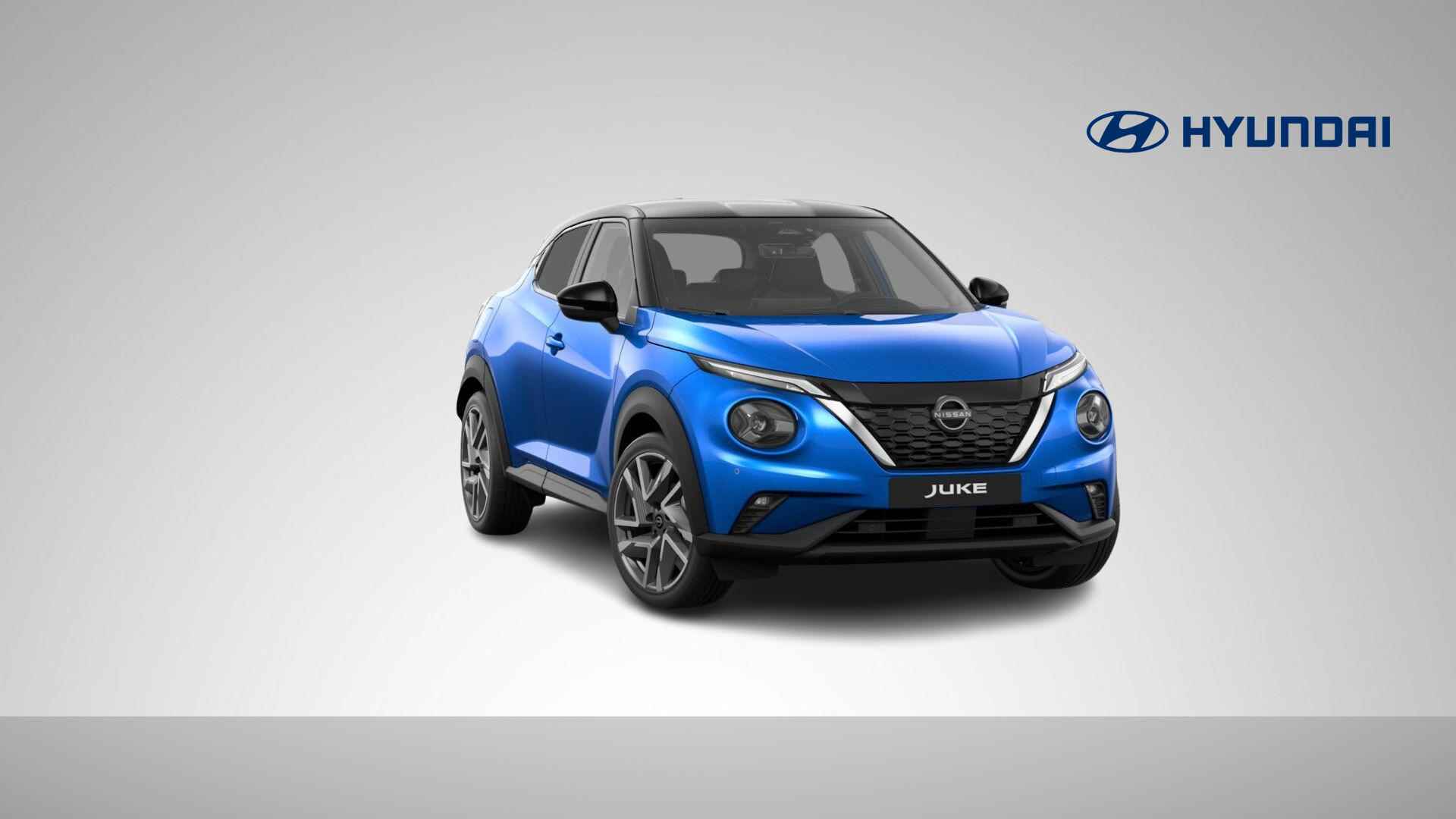 Nissan Juke 1.6 Hybrid N-Design Cold Pack - 3/10