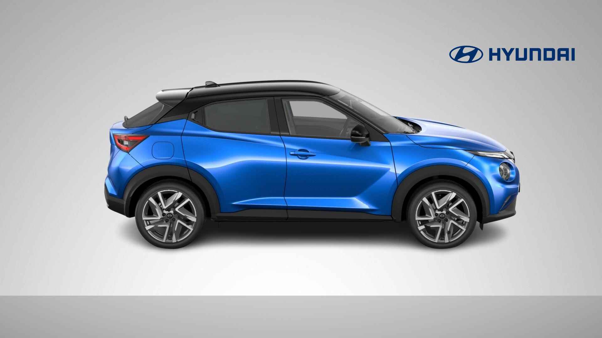 Nissan Juke 1.6 Hybrid N-Design Cold Pack - 4/10