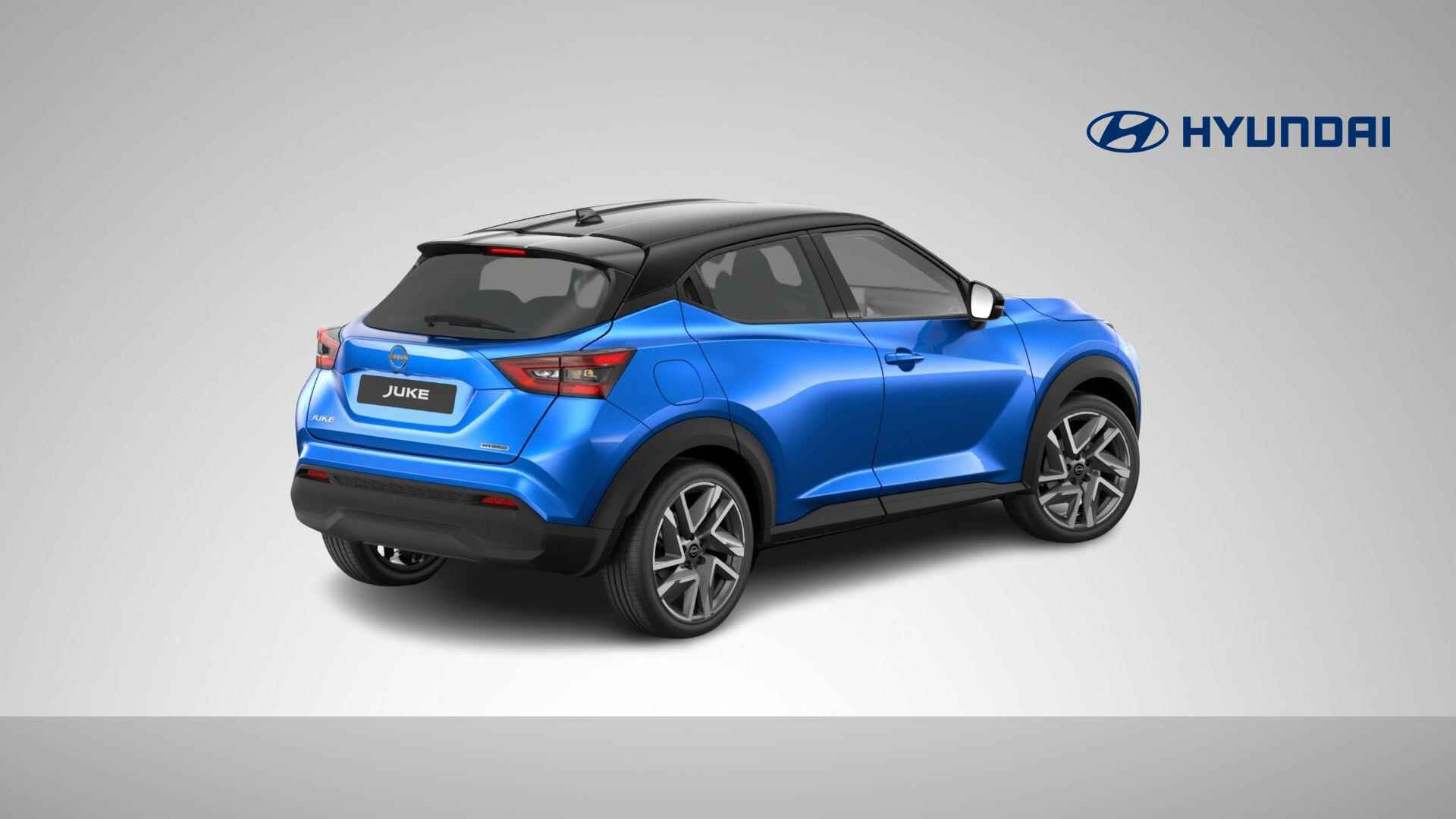 Nissan Juke 1.6 Hybrid N-Design Cold Pack - 5/10