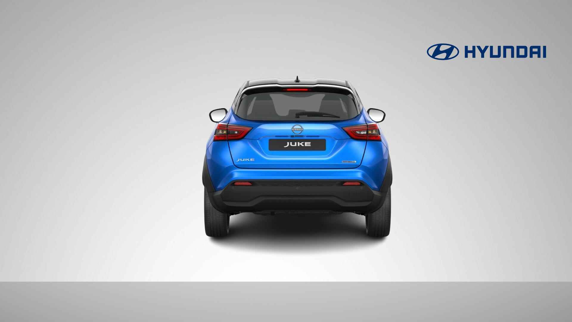 Nissan Juke 1.6 Hybrid N-Design Cold Pack - 6/10