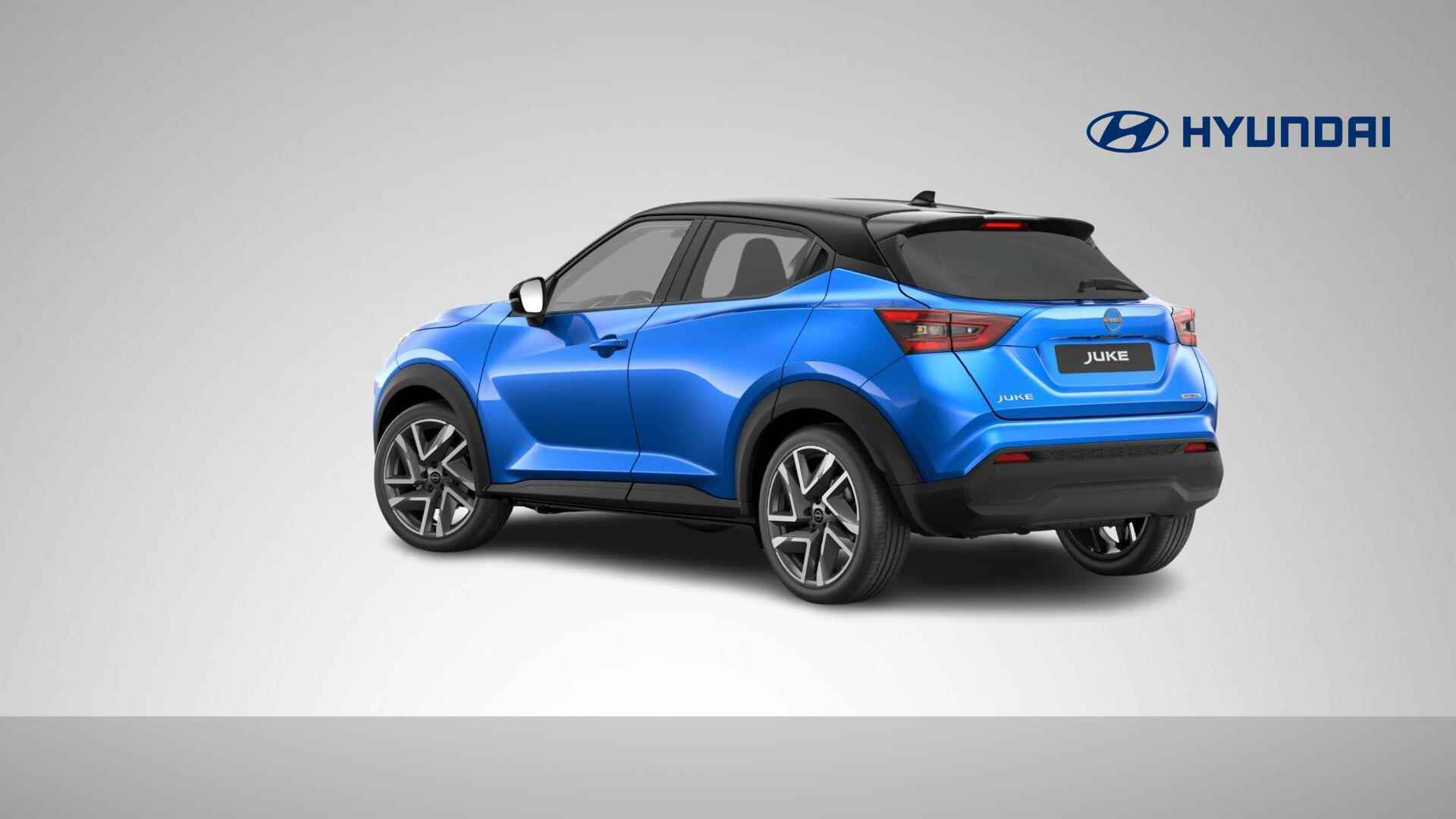 Nissan Juke 1.6 Hybrid N-Design Cold Pack - 7/10