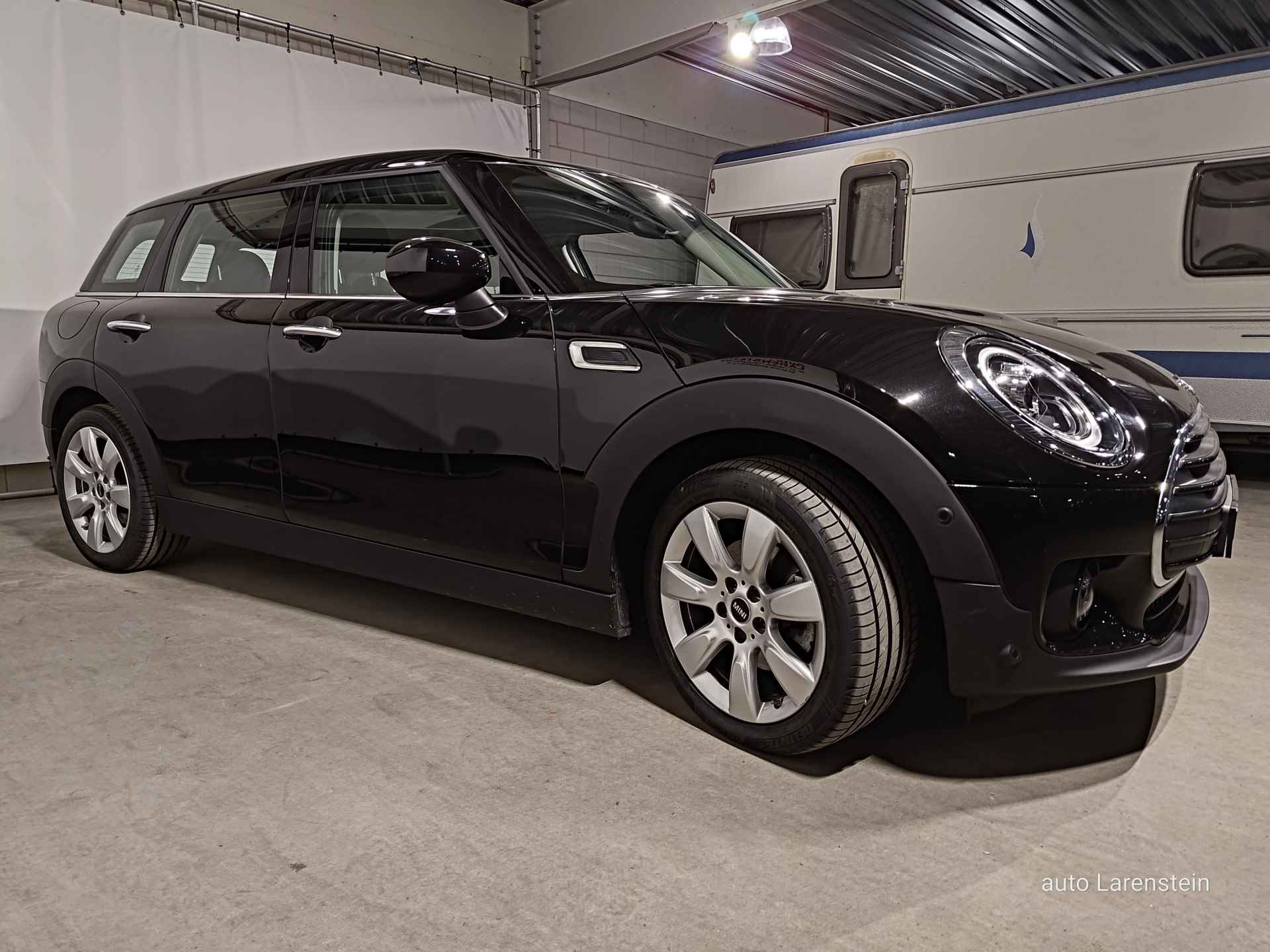 MINI Clubman 1.5i 136pk Salt II Business Pack+ 100kw ACC / ECC / NAVI / PDC 5 Pers. - 4/26