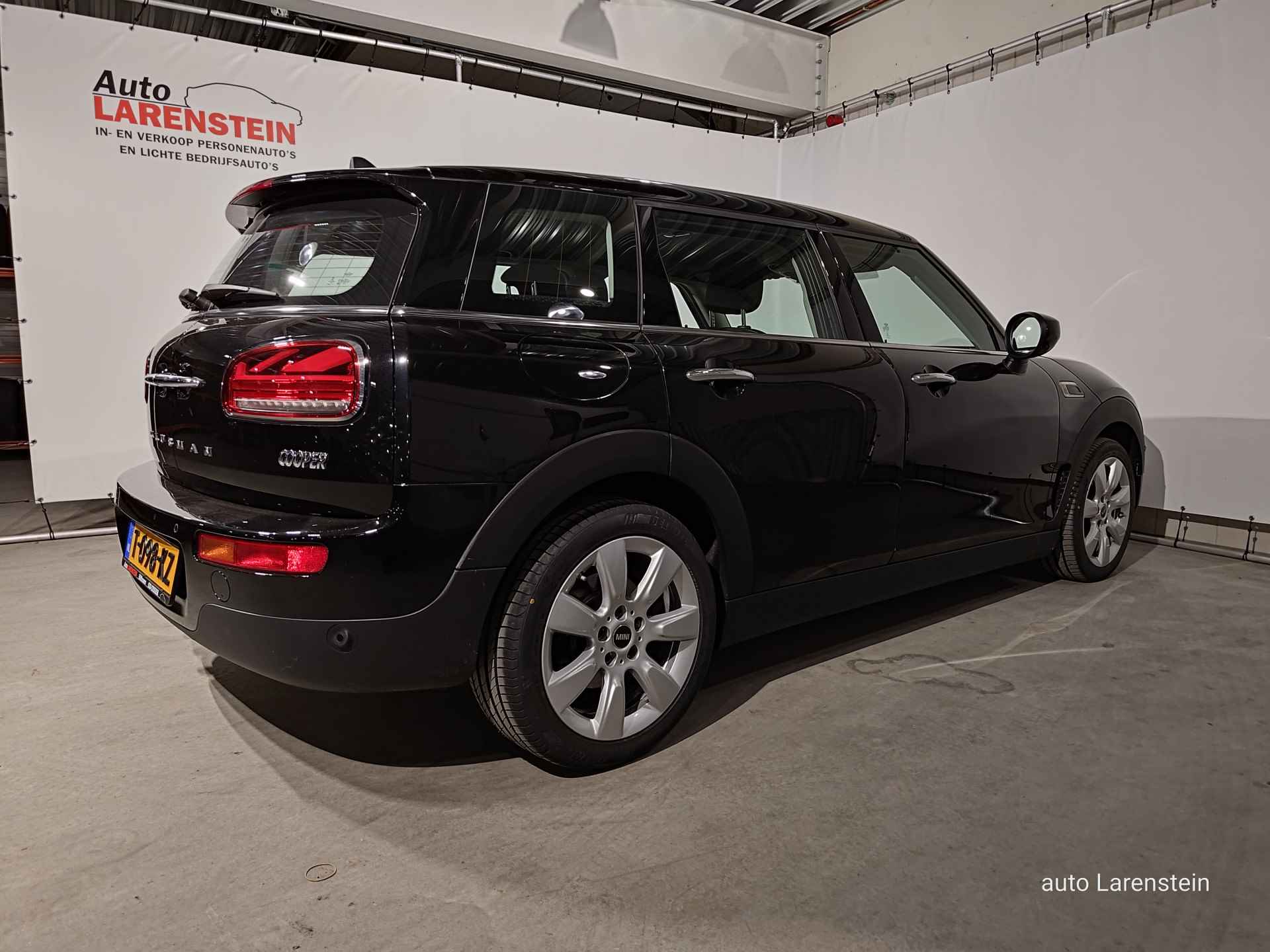 MINI Clubman 1.5i 136pk Salt II Business Pack+ 100kw ACC / ECC / NAVI / PDC 5 Pers. - 5/26