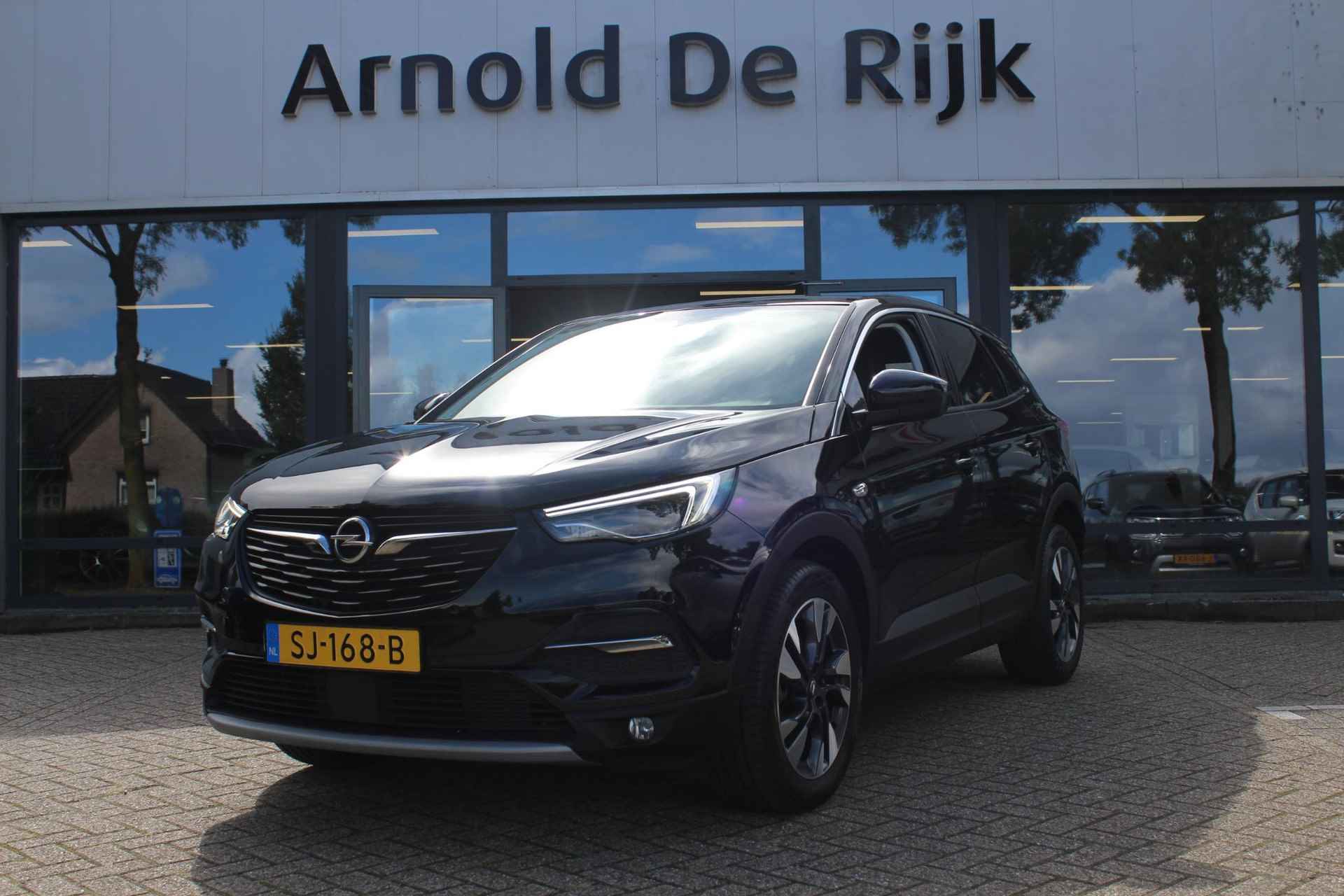 Opel Grandland X