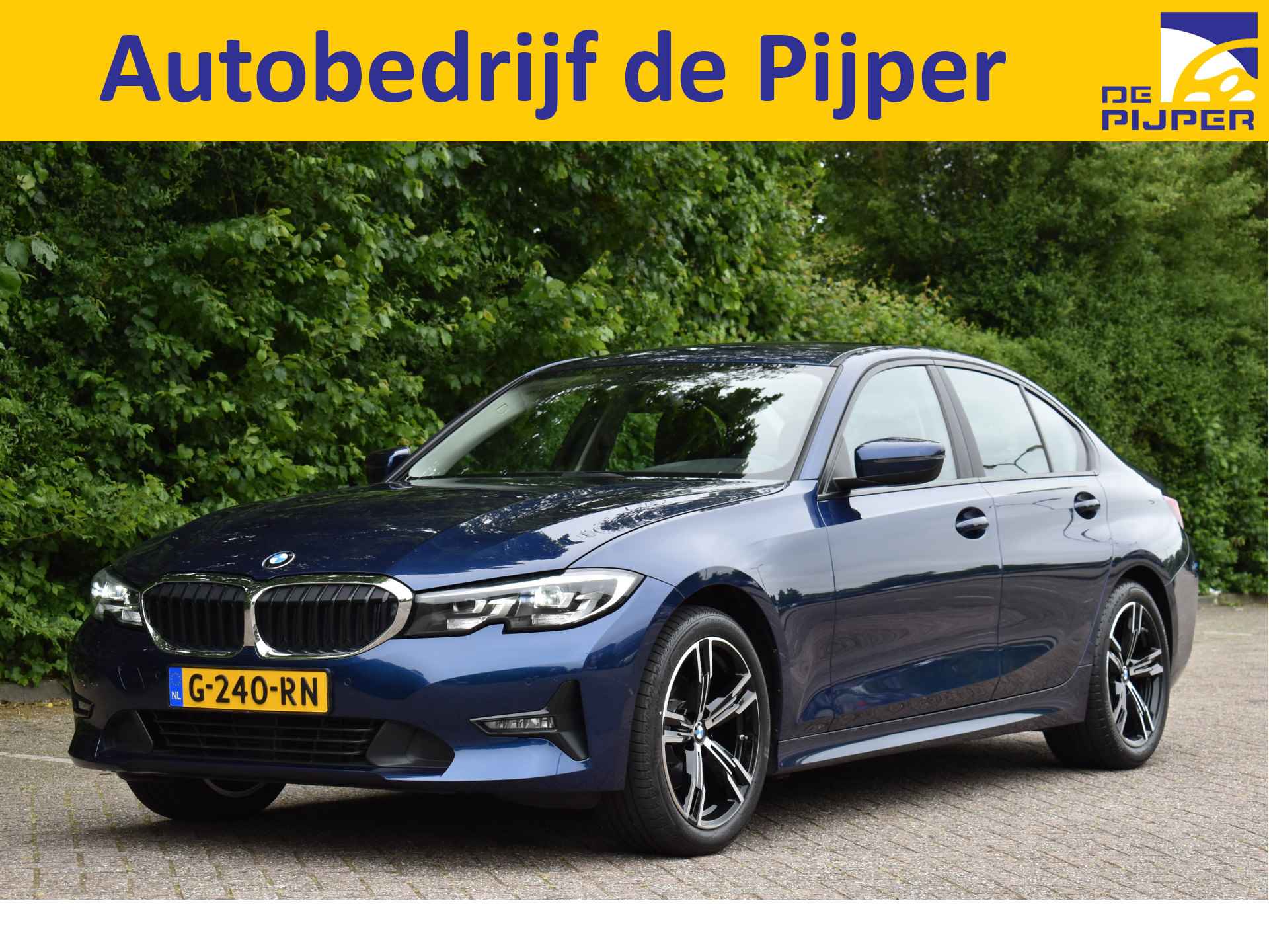 BMW 3-Serie BOVAG 40-Puntencheck