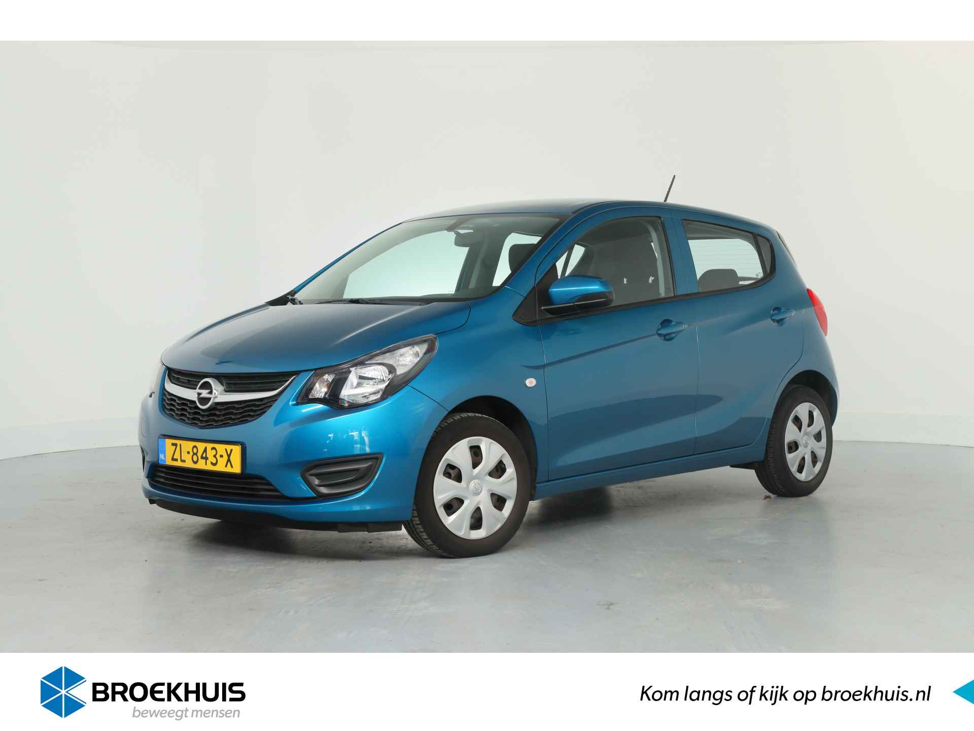 Opel Karl BOVAG 40-Puntencheck