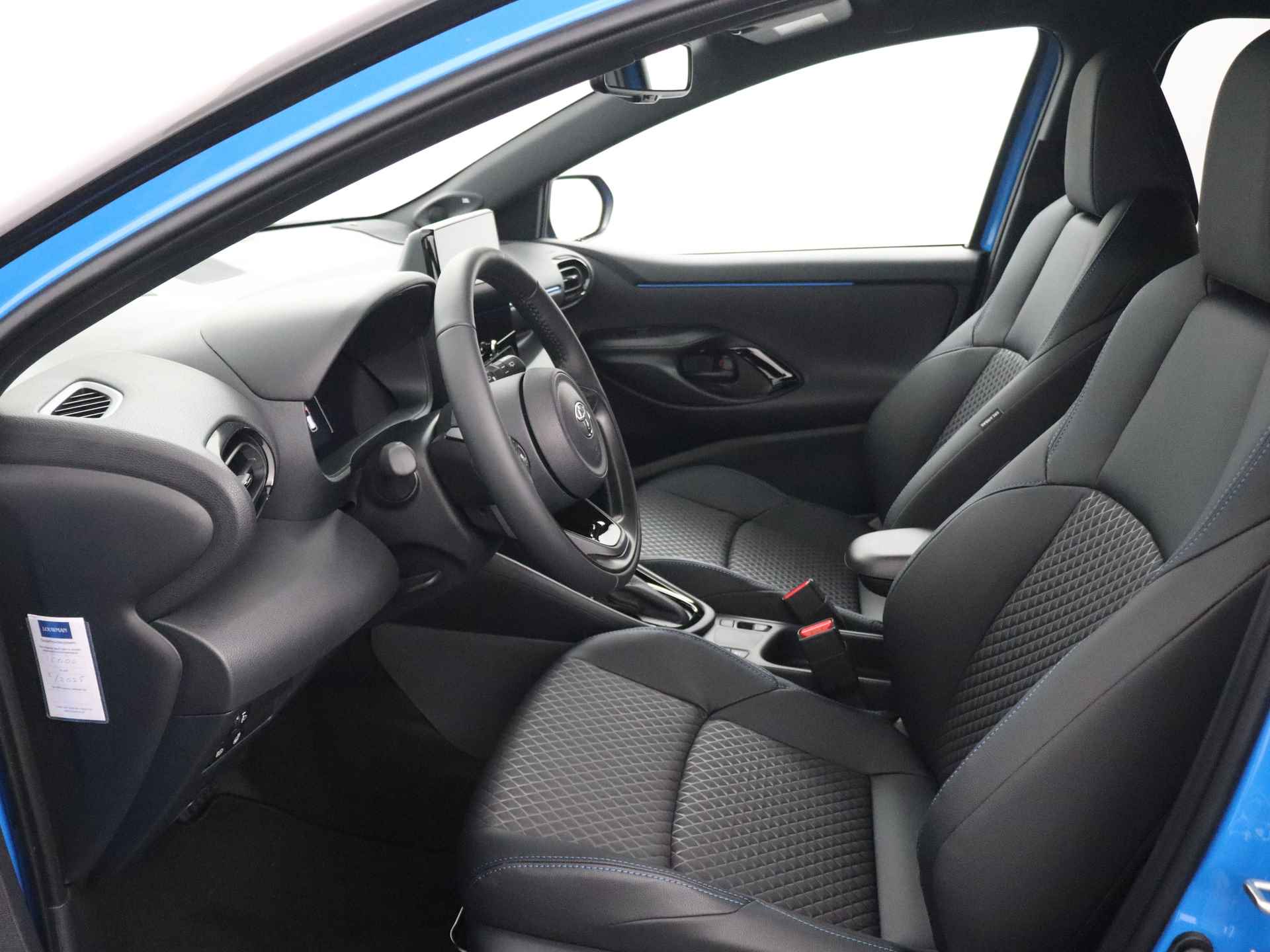 Toyota Yaris Hybrid 130 Launch Edition | DEMO | Navigatie | Parkeersensoren | - 14/37