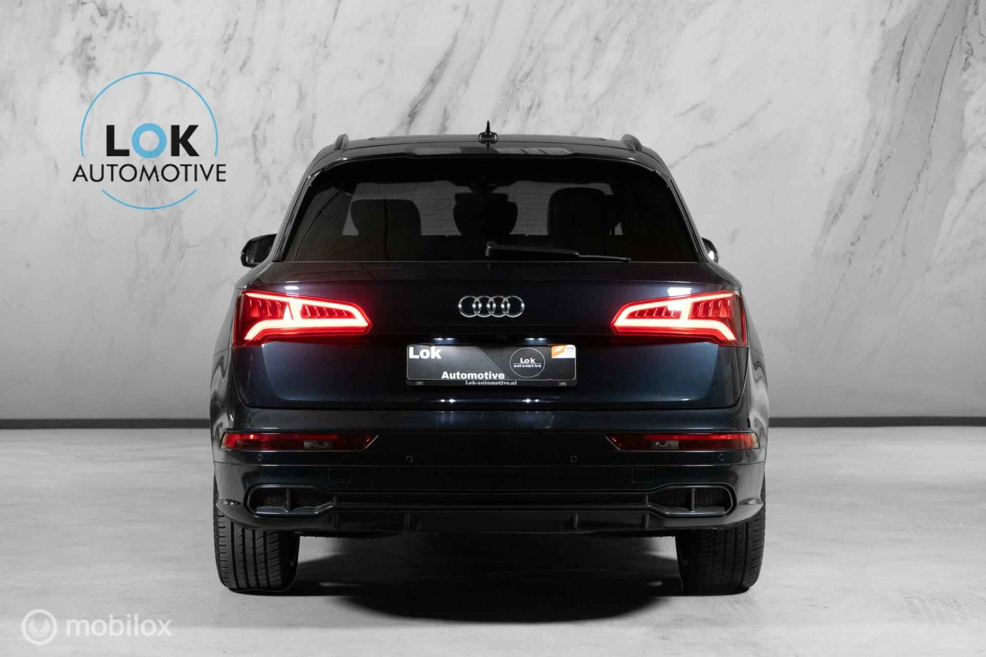 Audi SQ5 3.0 TFSI QUATTRO PANO|HUD|B&O|LEDER|LUCHTVERING|ACC|STOELKOELING - 5/47